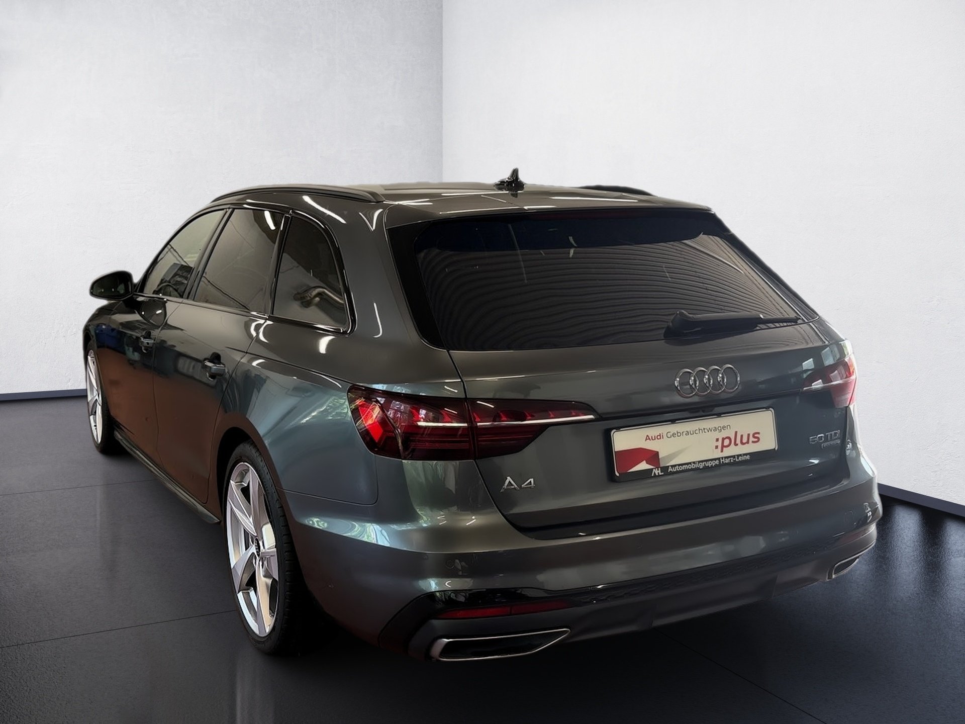 A4 Avant 50 TDI S line quattro Tiptronic Pano Navi RFK CarPlay