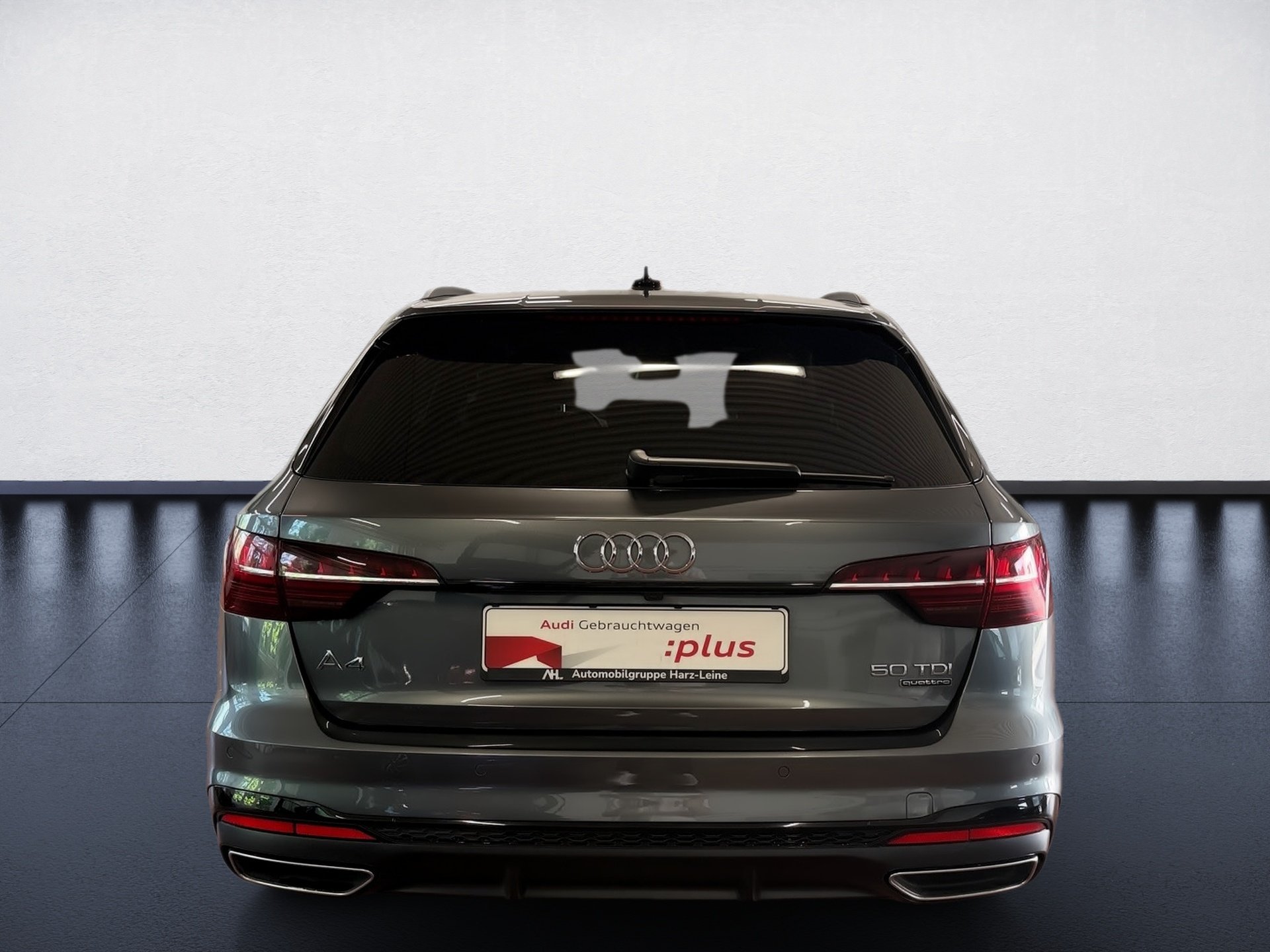 A4 Avant 50 TDI S line quattro Tiptronic Pano Navi RFK CarPlay