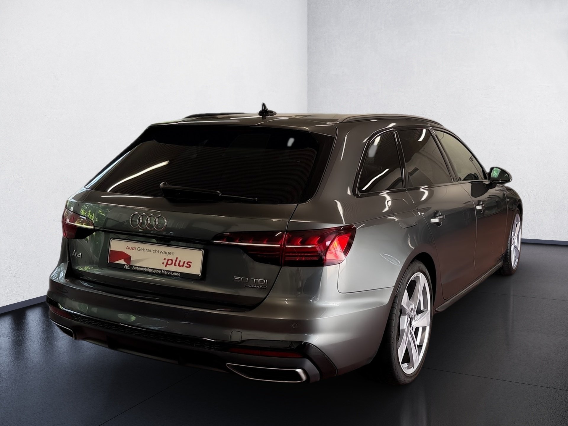 A4 Avant 50 TDI S line quattro Tiptronic Pano Navi RFK CarPlay