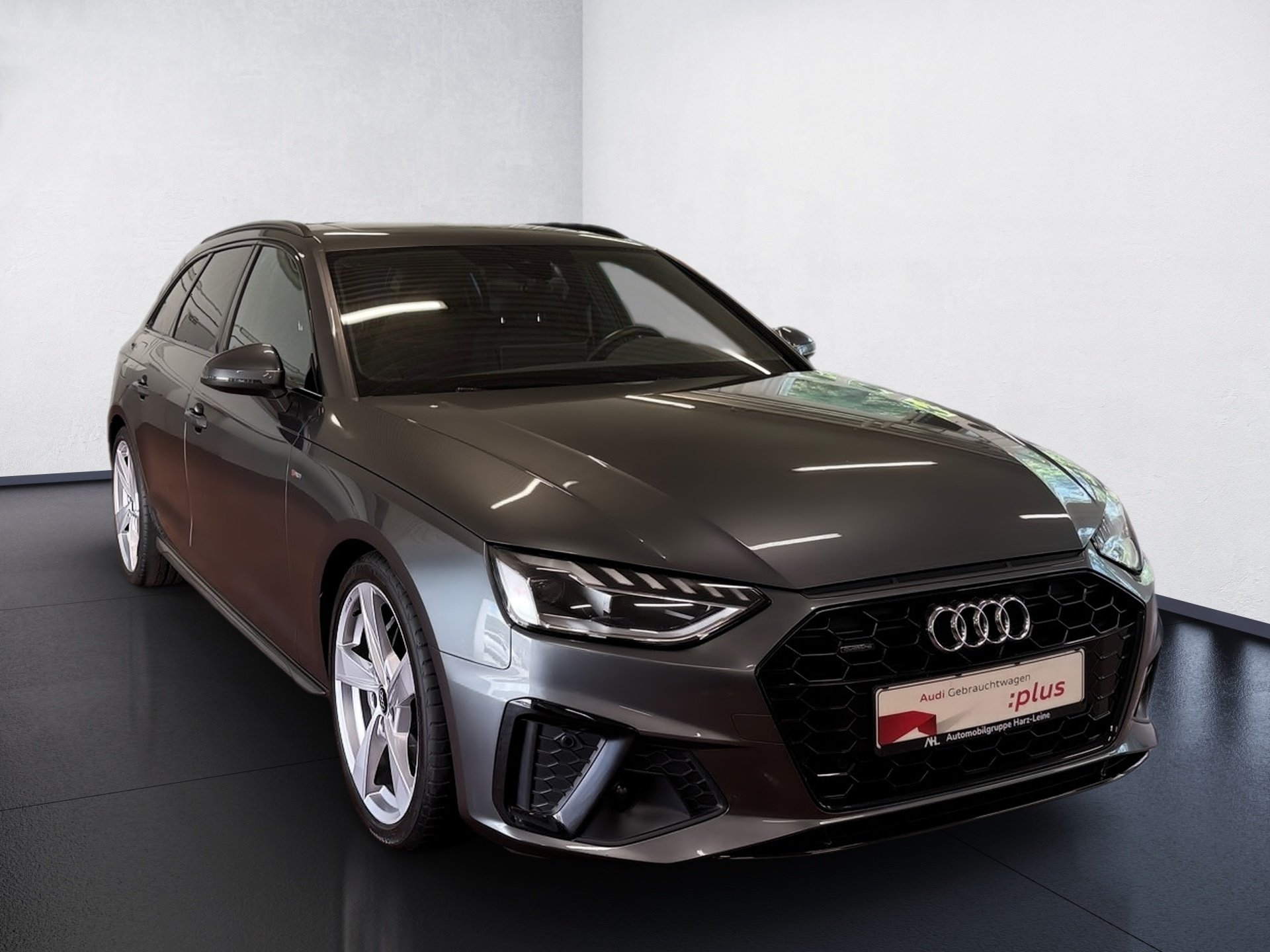 A4 Avant 50 TDI S line quattro Tiptronic Pano Navi RFK CarPlay