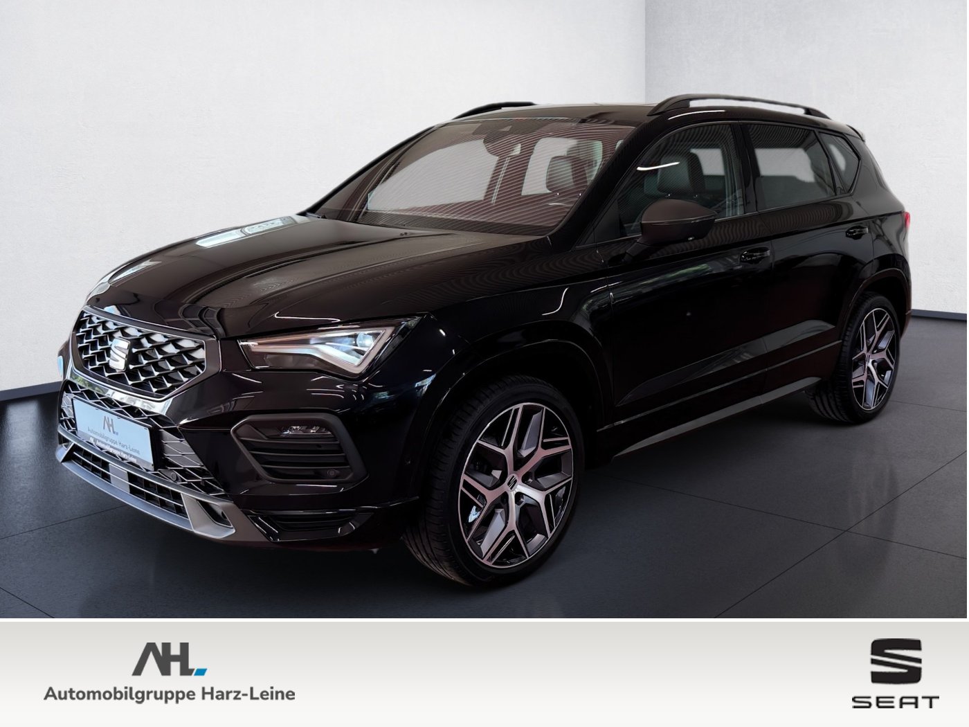 Ateca 2.0 TSI FR 4 Drive DSG Navi LED ACC Pano Beats
