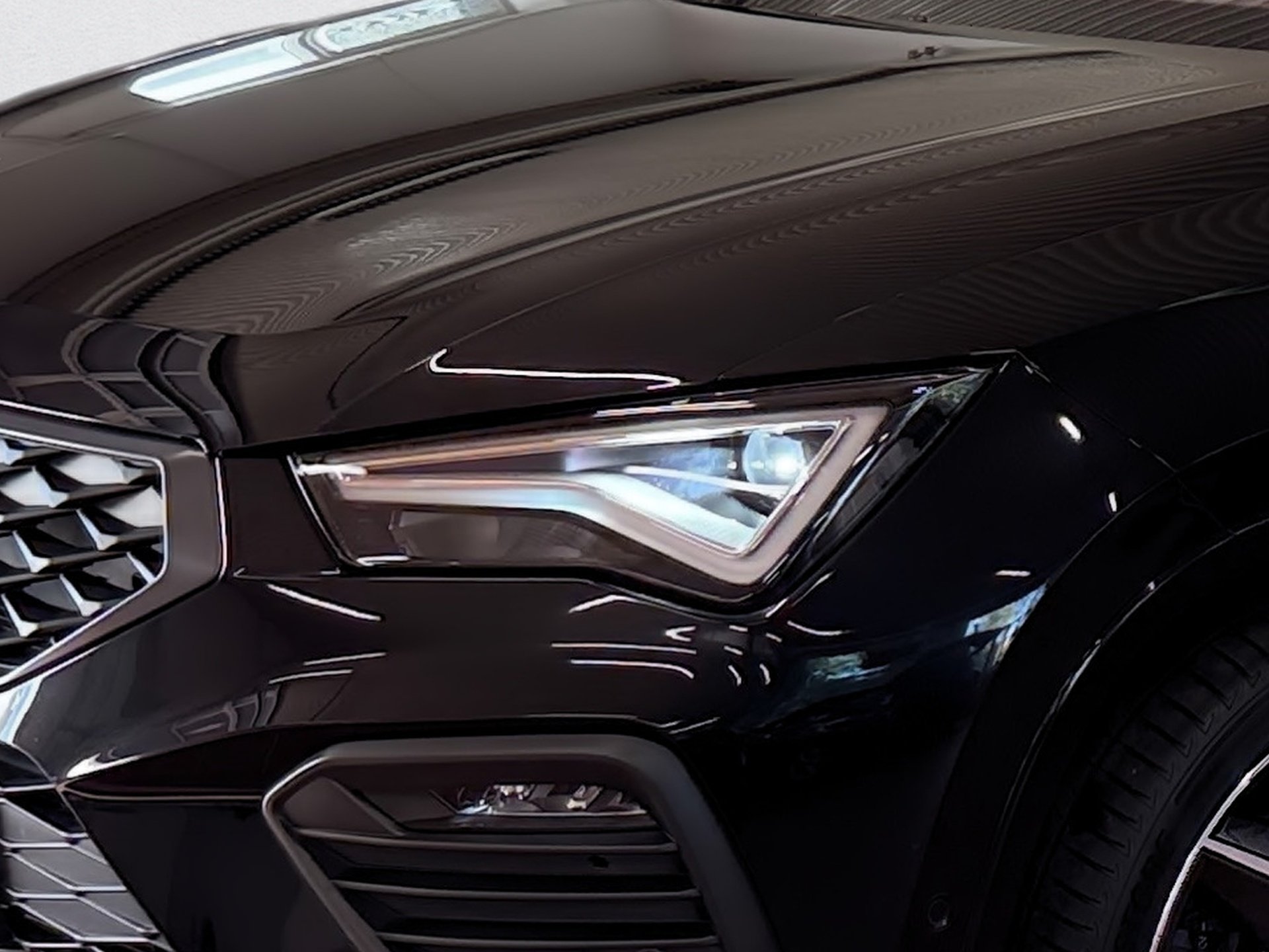 Ateca 2.0 TSI FR 4 Drive DSG Navi LED ACC Pano Beats