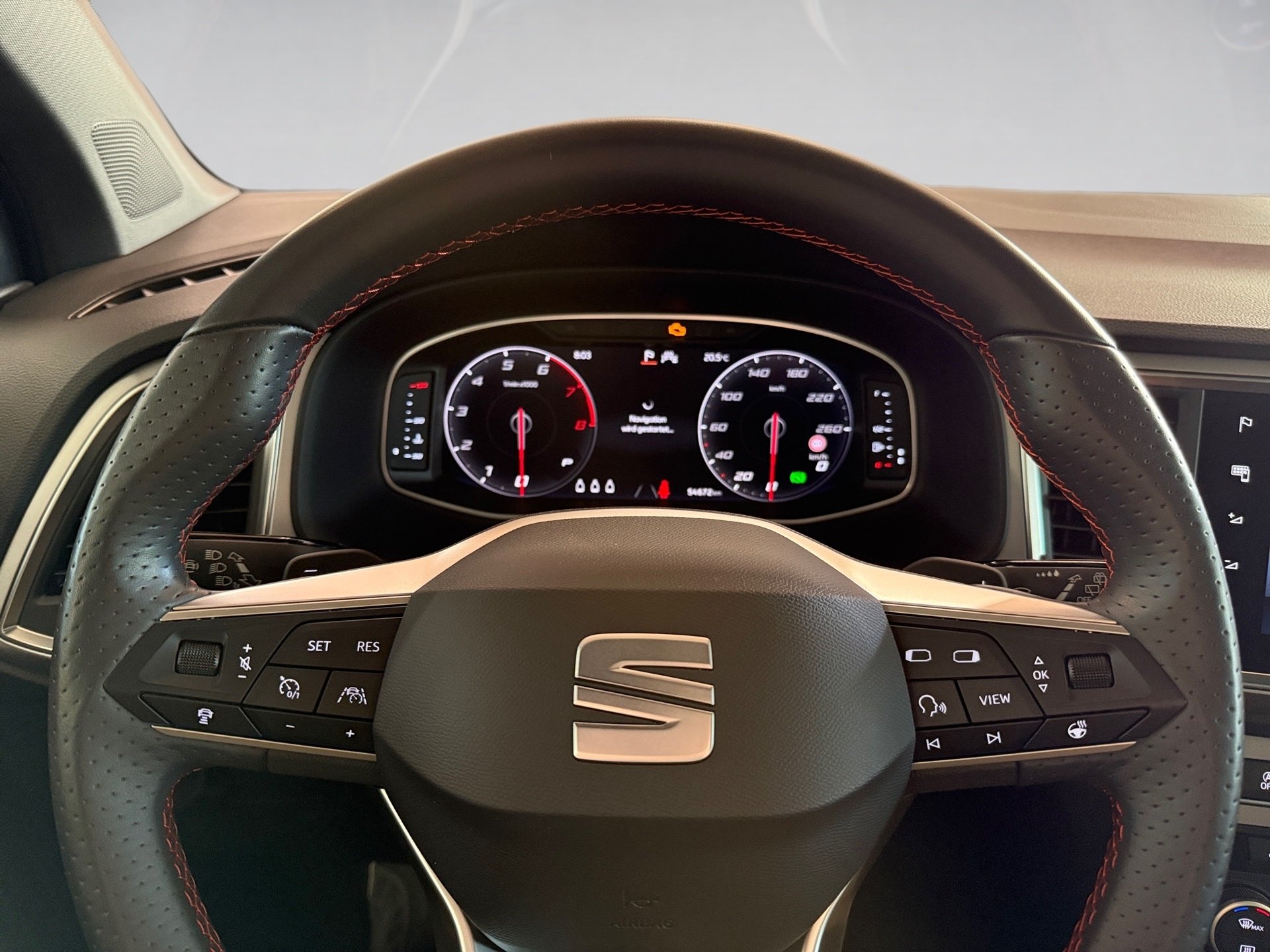 Ateca 2.0 TSI FR 4 Drive DSG Navi LED ACC Pano Beats