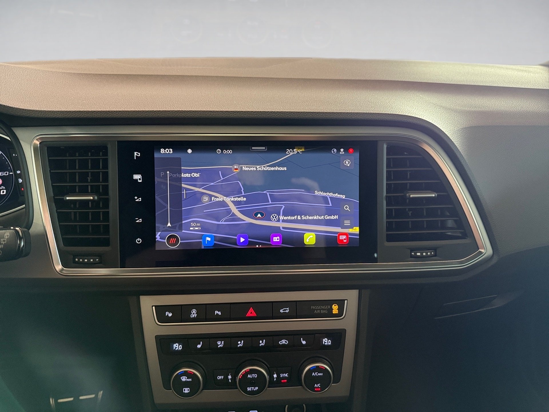 Ateca 2.0 TSI FR 4 Drive DSG Navi LED ACC Pano Beats