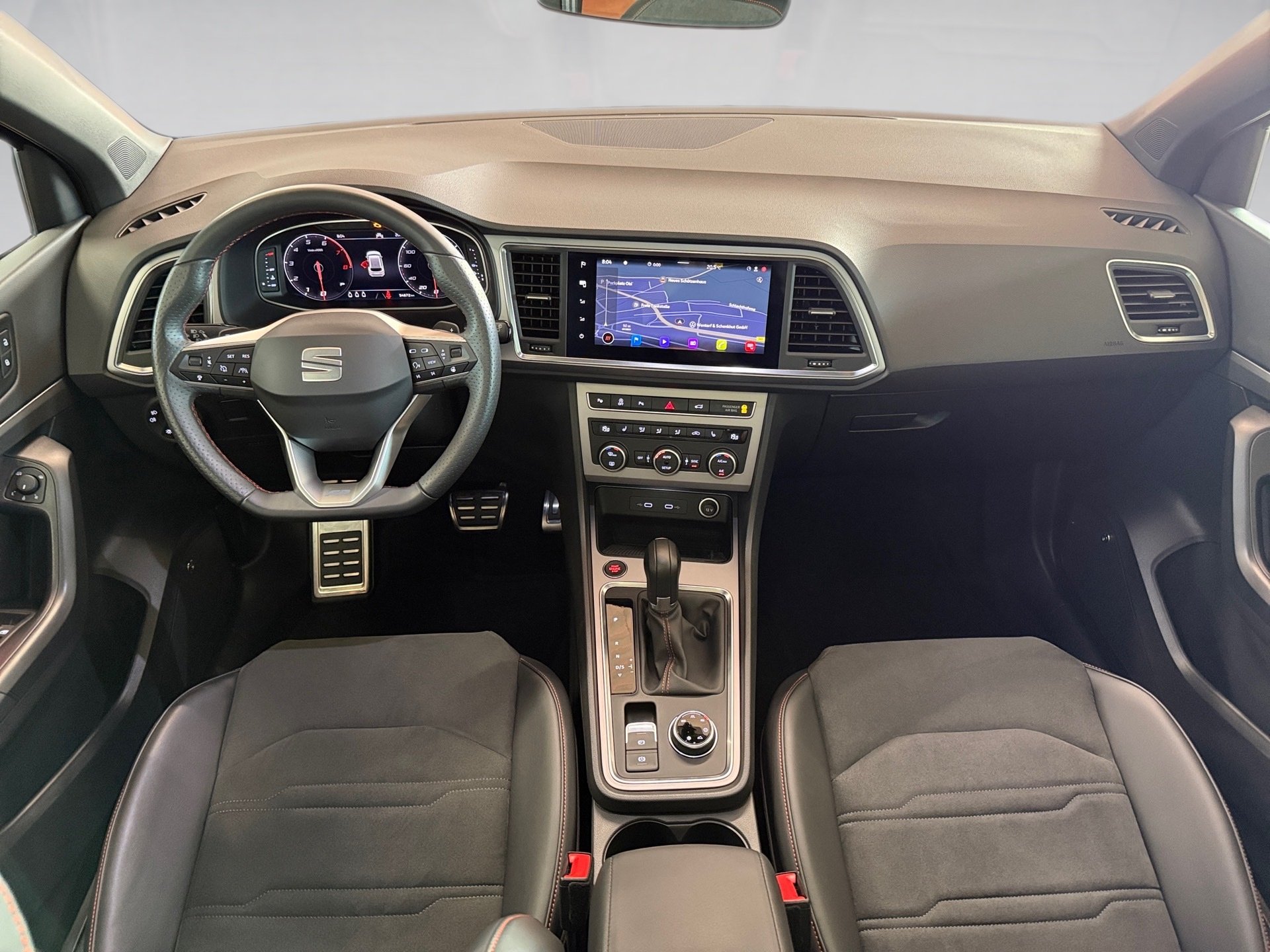 Ateca 2.0 TSI FR 4 Drive DSG Navi LED ACC Pano Beats