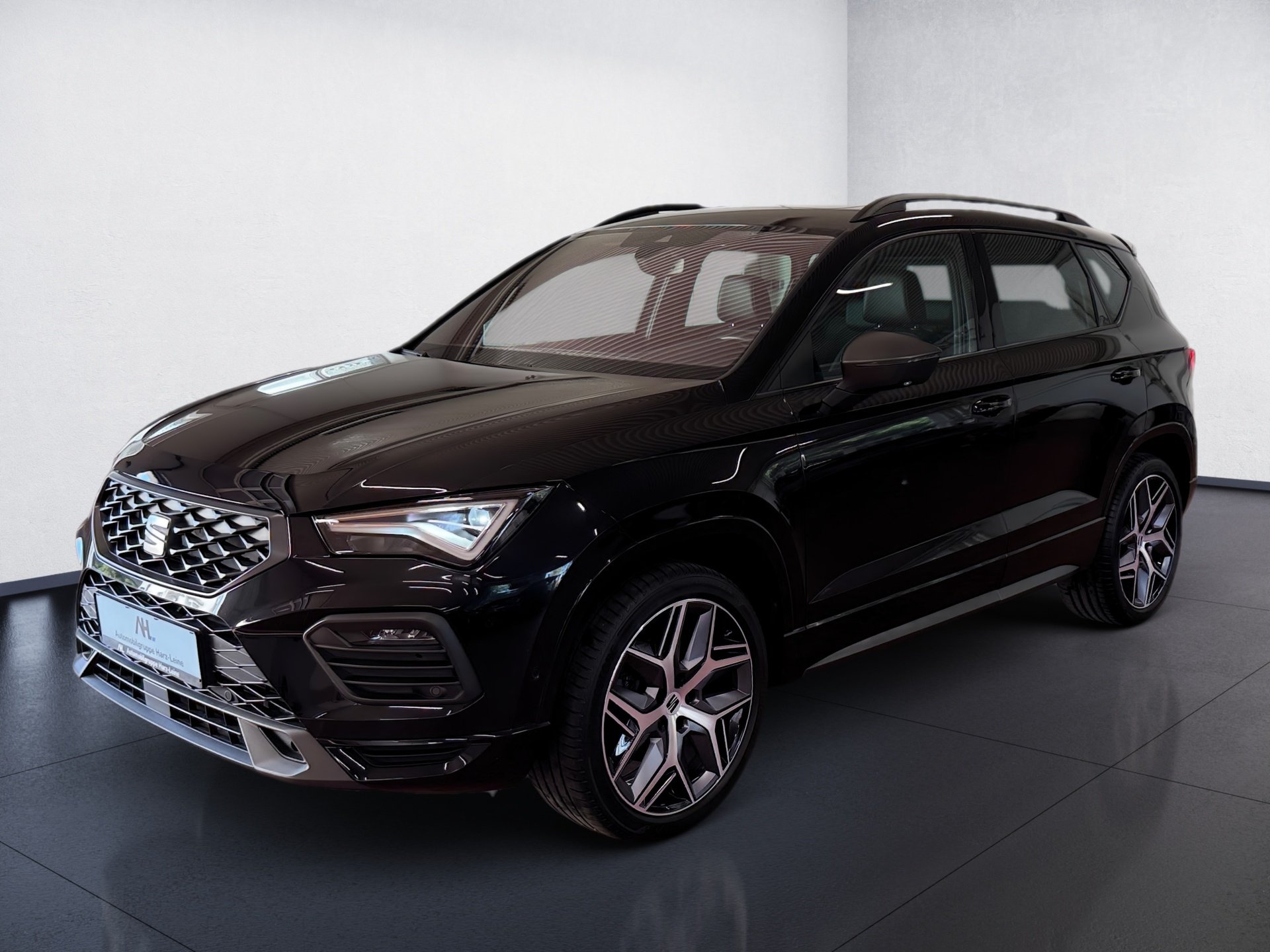Ateca 2.0 TSI FR 4 Drive DSG Navi LED ACC Pano Beats