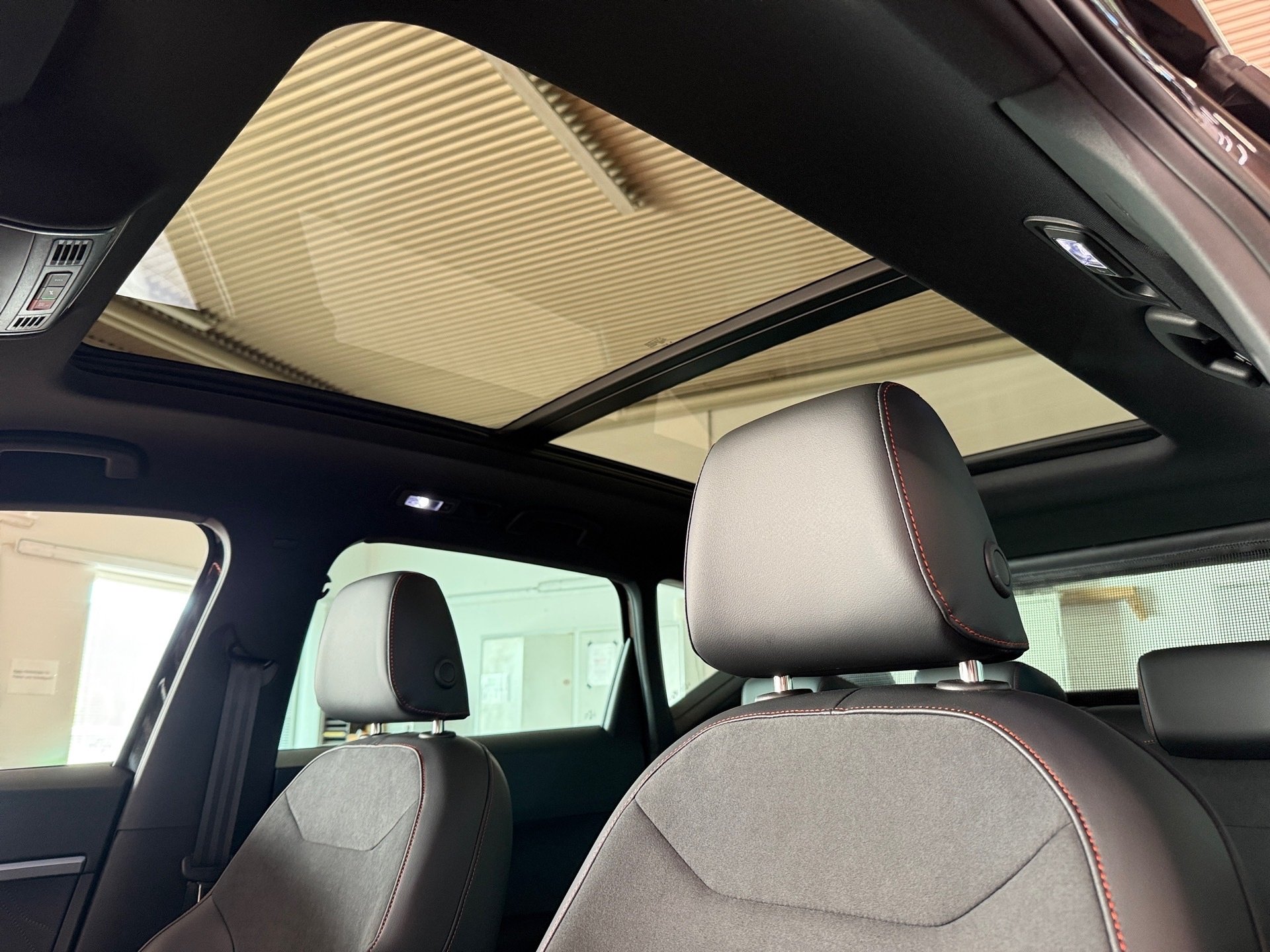 Ateca 2.0 TSI FR 4 Drive DSG Navi LED ACC Pano Beats