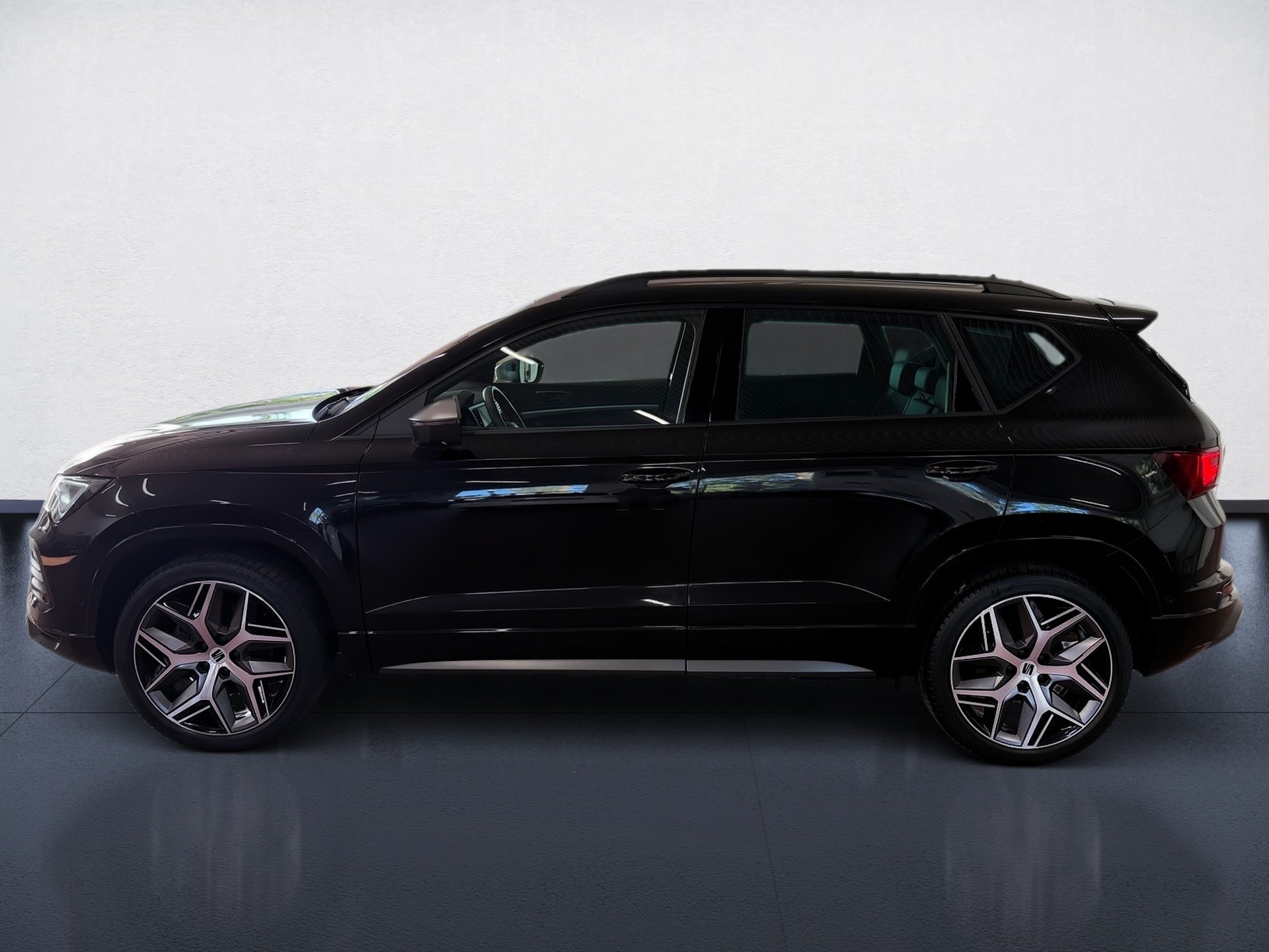 Ateca 2.0 TSI FR 4 Drive DSG Navi LED ACC Pano Beats