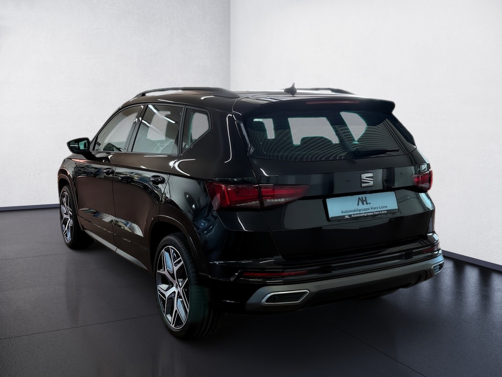 Ateca 2.0 TSI FR 4 Drive DSG Navi LED ACC Pano Beats