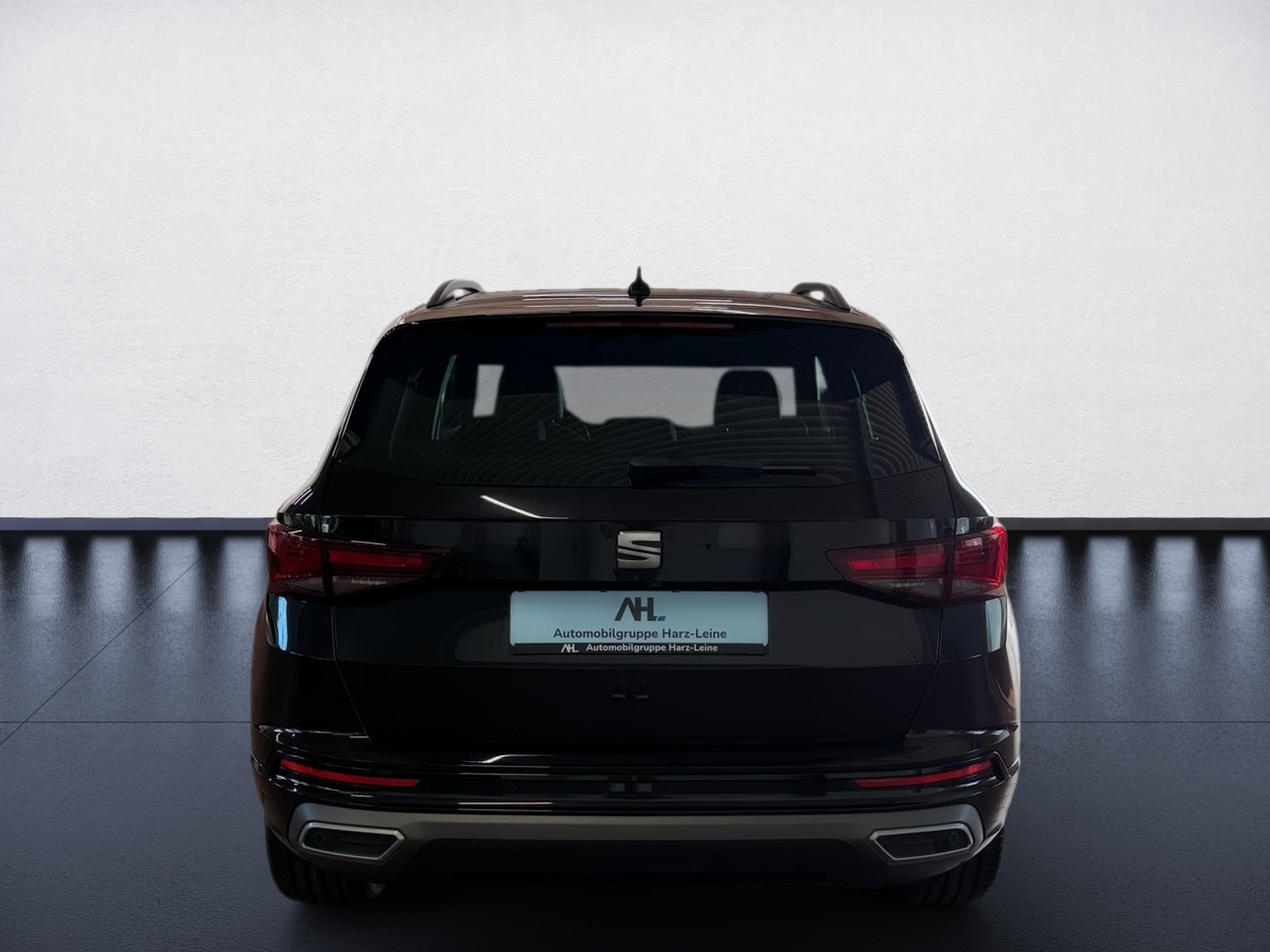 Ateca 2.0 TSI FR 4 Drive DSG Navi LED ACC Pano Beats