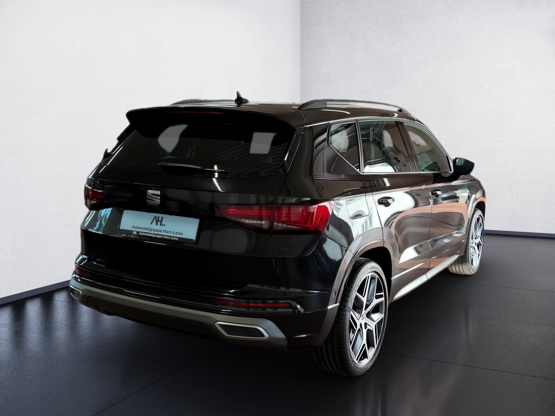 Ateca 2.0 TSI FR 4 Drive DSG Navi LED ACC Pano Beats