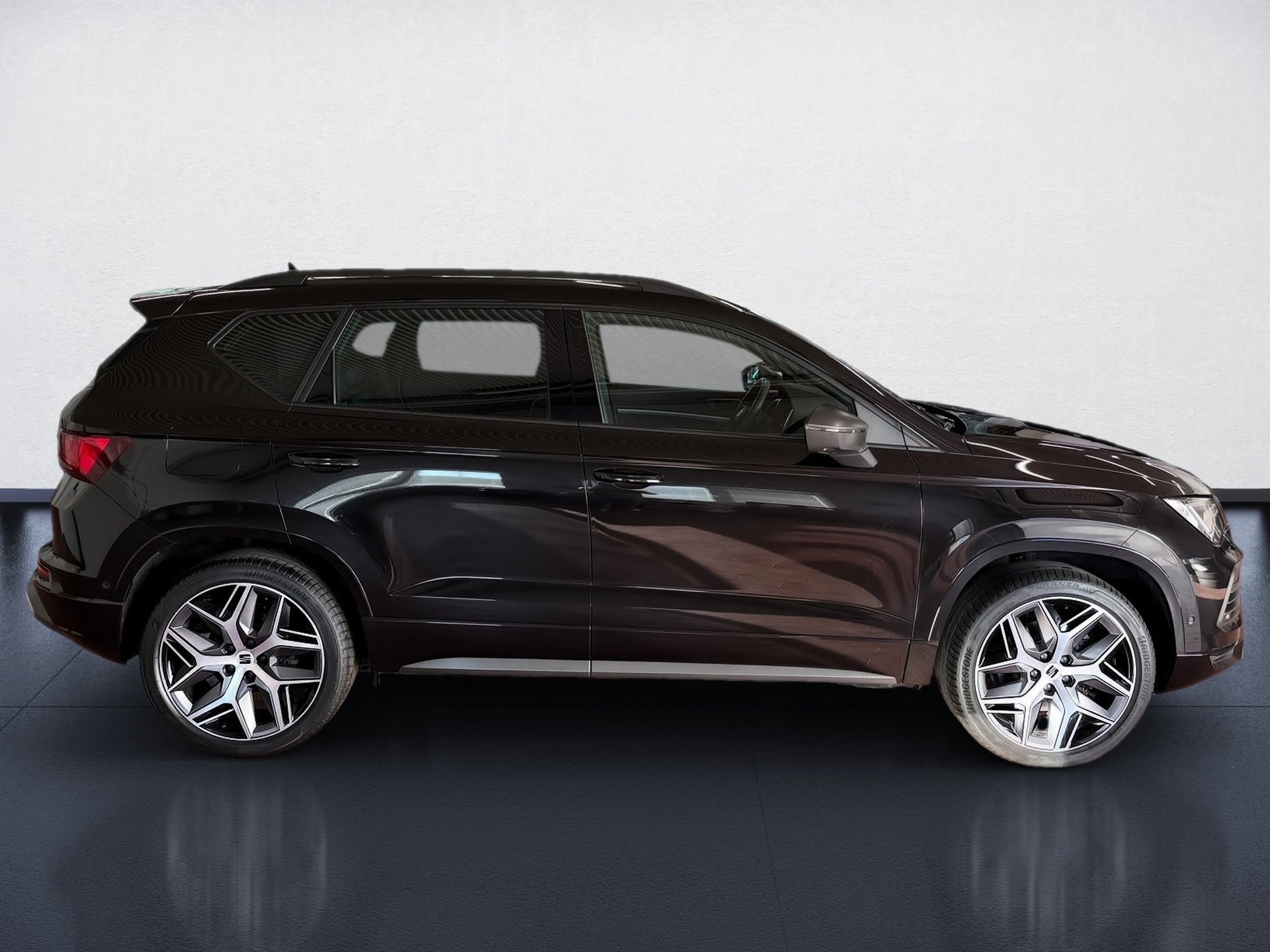 Ateca 2.0 TSI FR 4 Drive DSG Navi LED ACC Pano Beats
