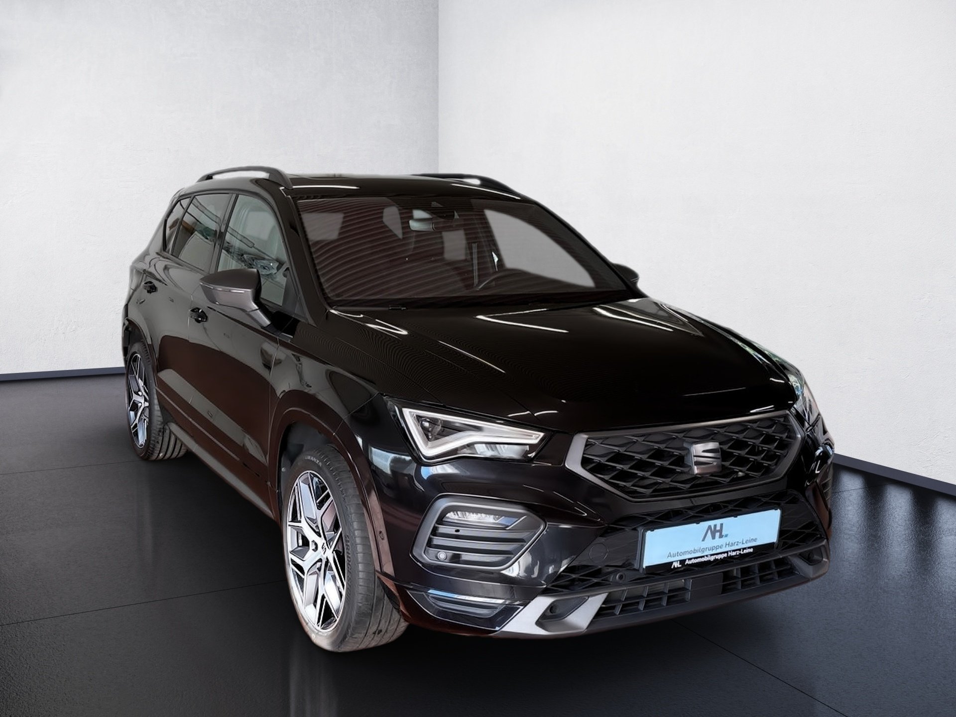 Ateca 2.0 TSI FR 4 Drive DSG Navi LED ACC Pano Beats