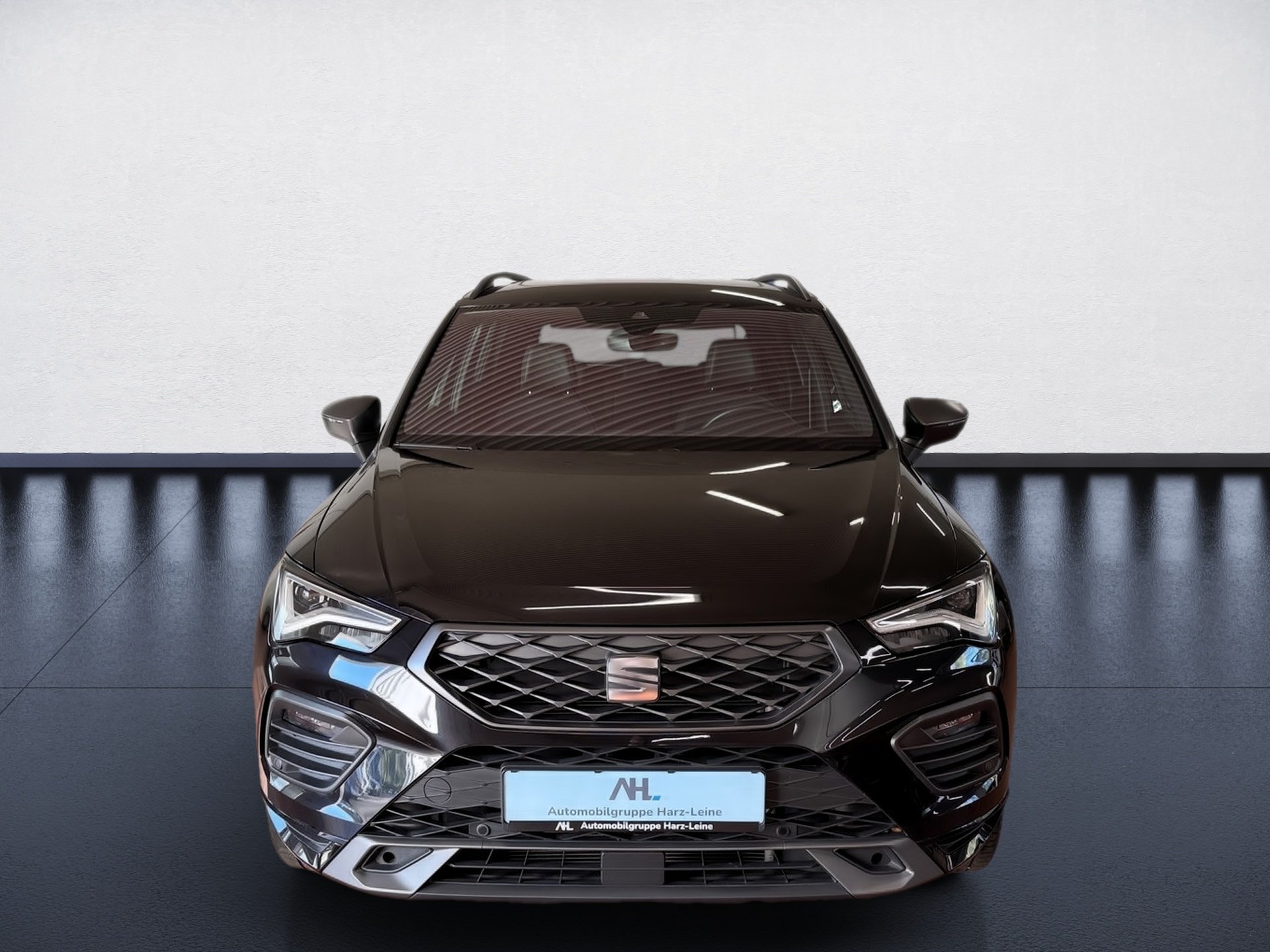 Ateca 2.0 TSI FR 4 Drive DSG Navi LED ACC Pano Beats
