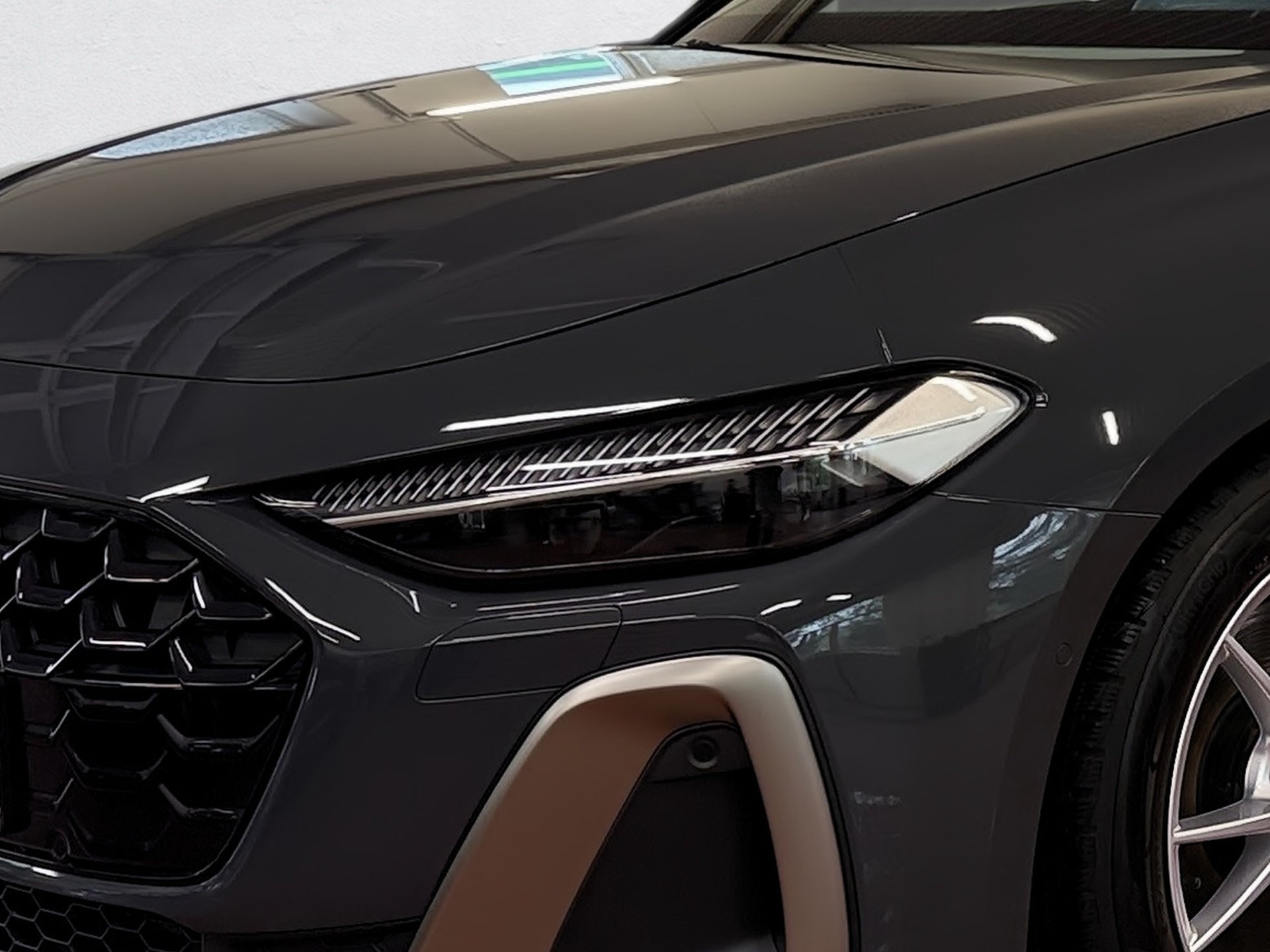 A5 Limousine TDI edition one S line S-tronic Matrix AHK ACC 360° Navi