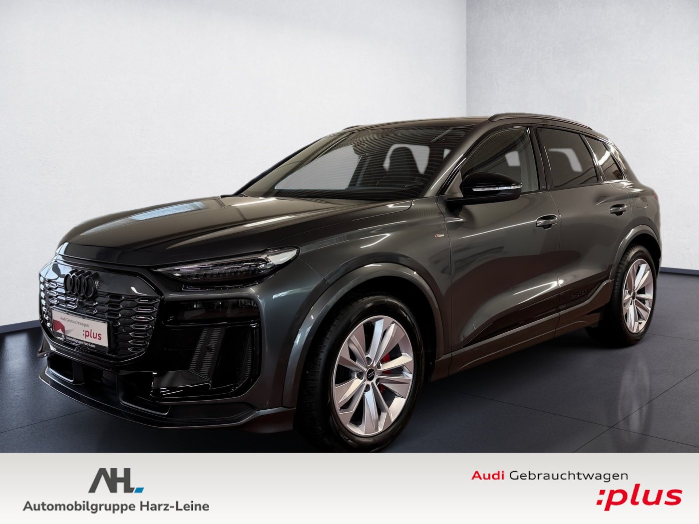 Q6 e-tron performance S line HUD Pano 360° Luft B&O