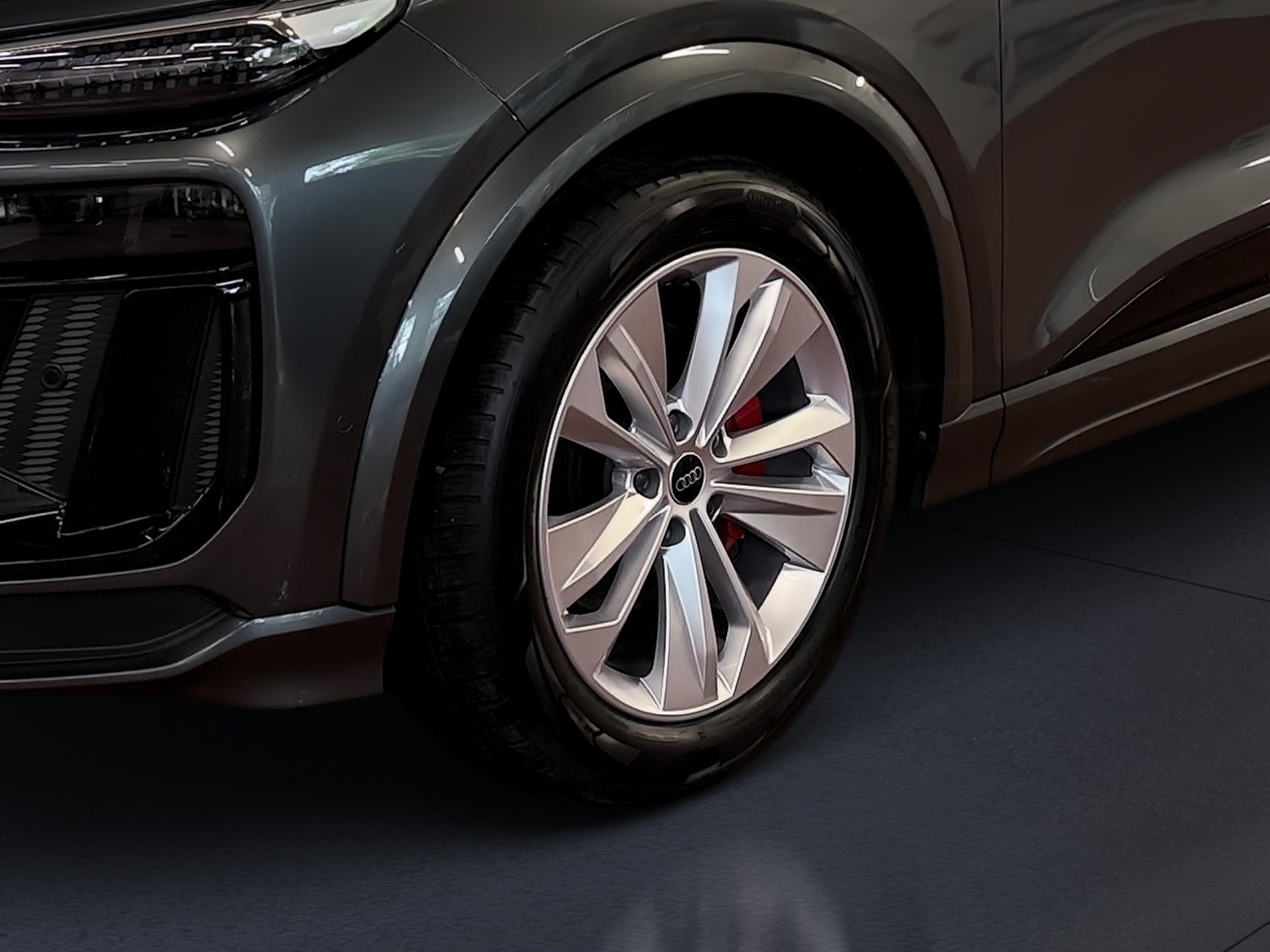Q6 e-tron performance S line HUD Pano 360° Luft B&O