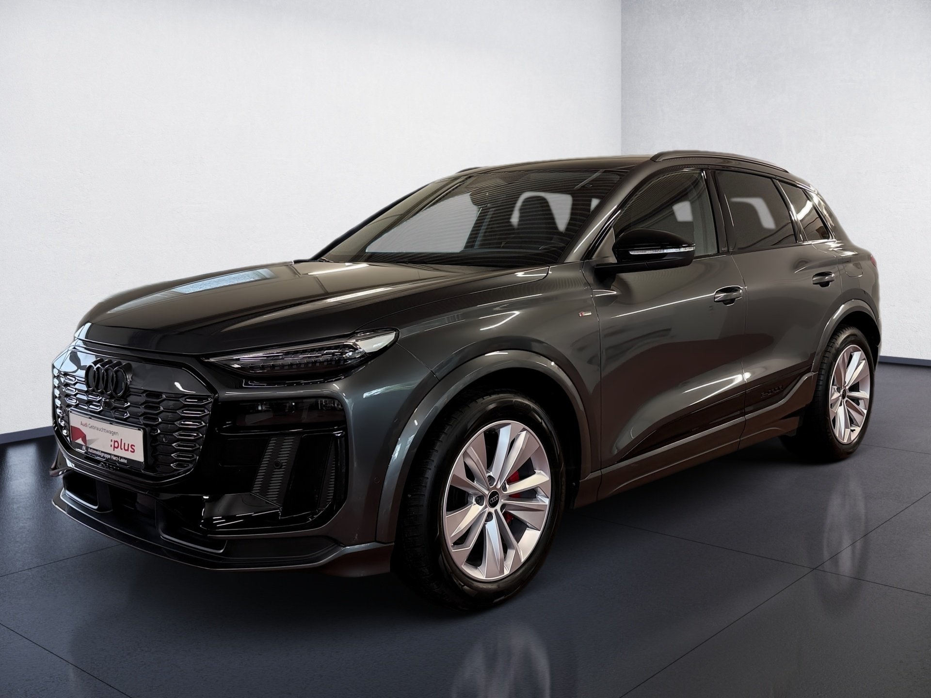 Q6 e-tron performance S line HUD Pano 360° Luft B&O