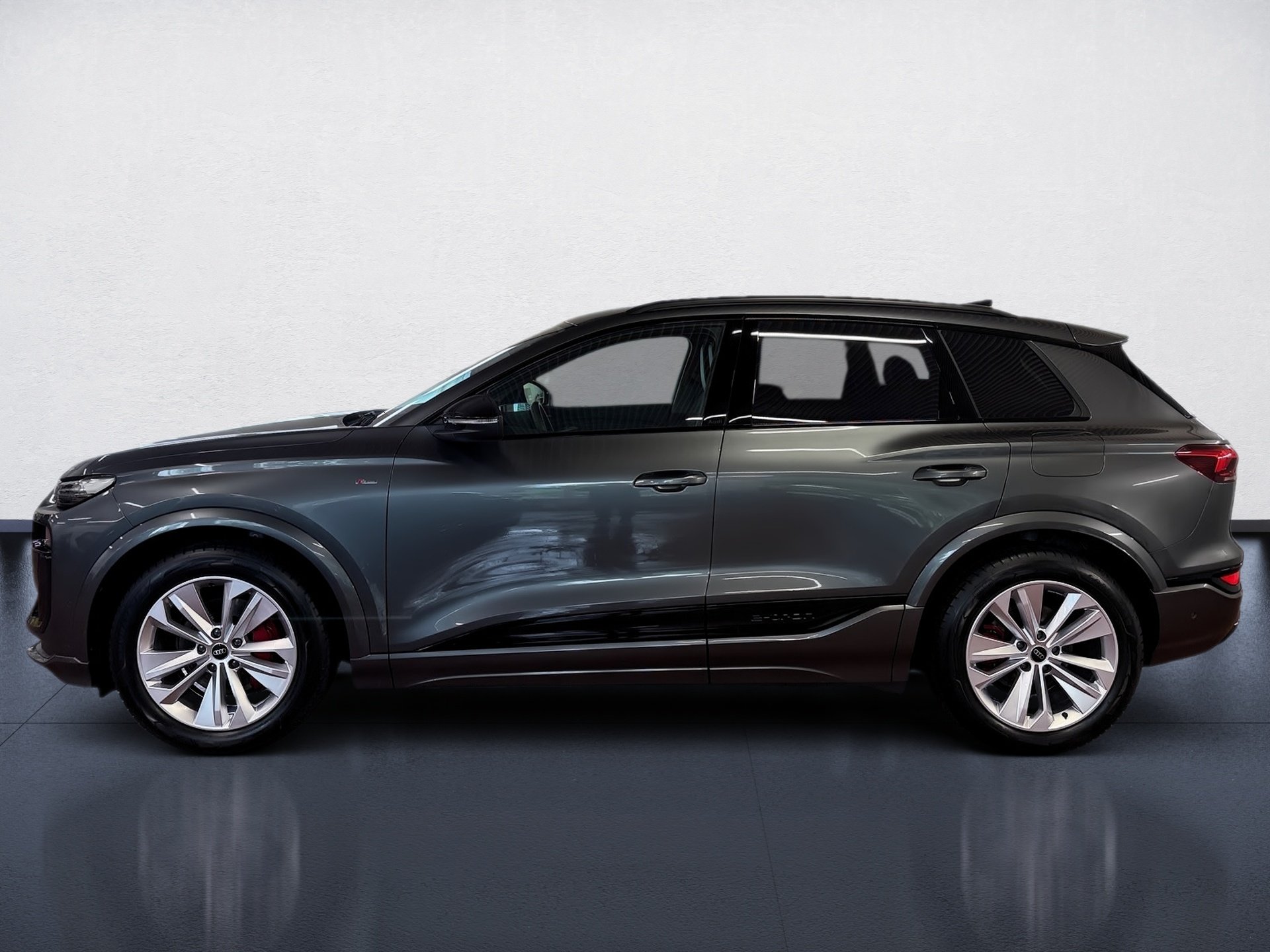 Q6 e-tron performance S line HUD Pano 360° Luft B&O