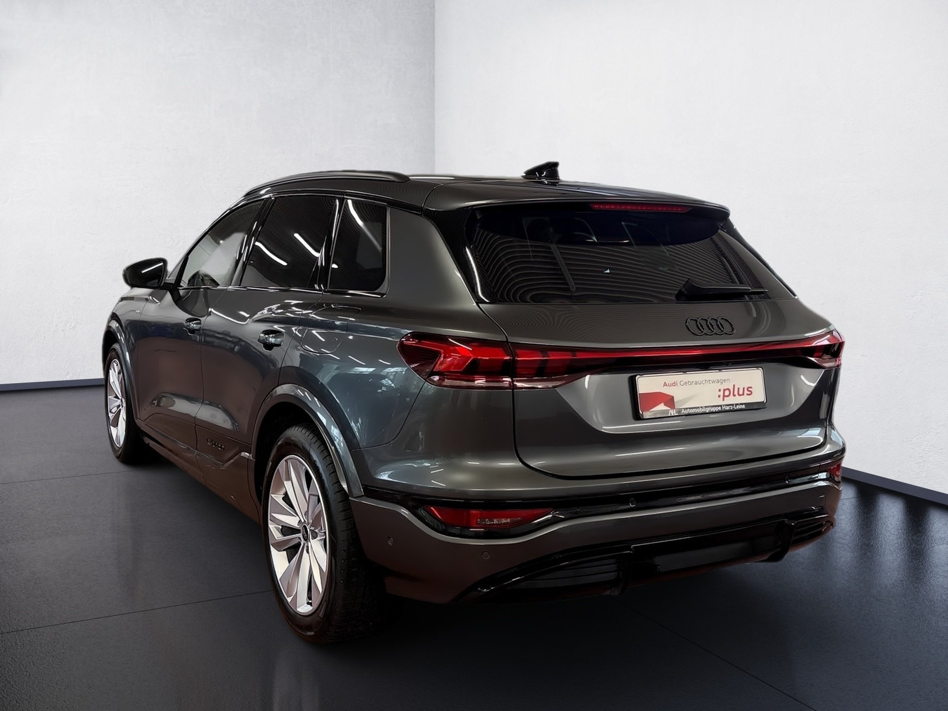 Q6 e-tron performance S line HUD Pano 360° Luft B&O