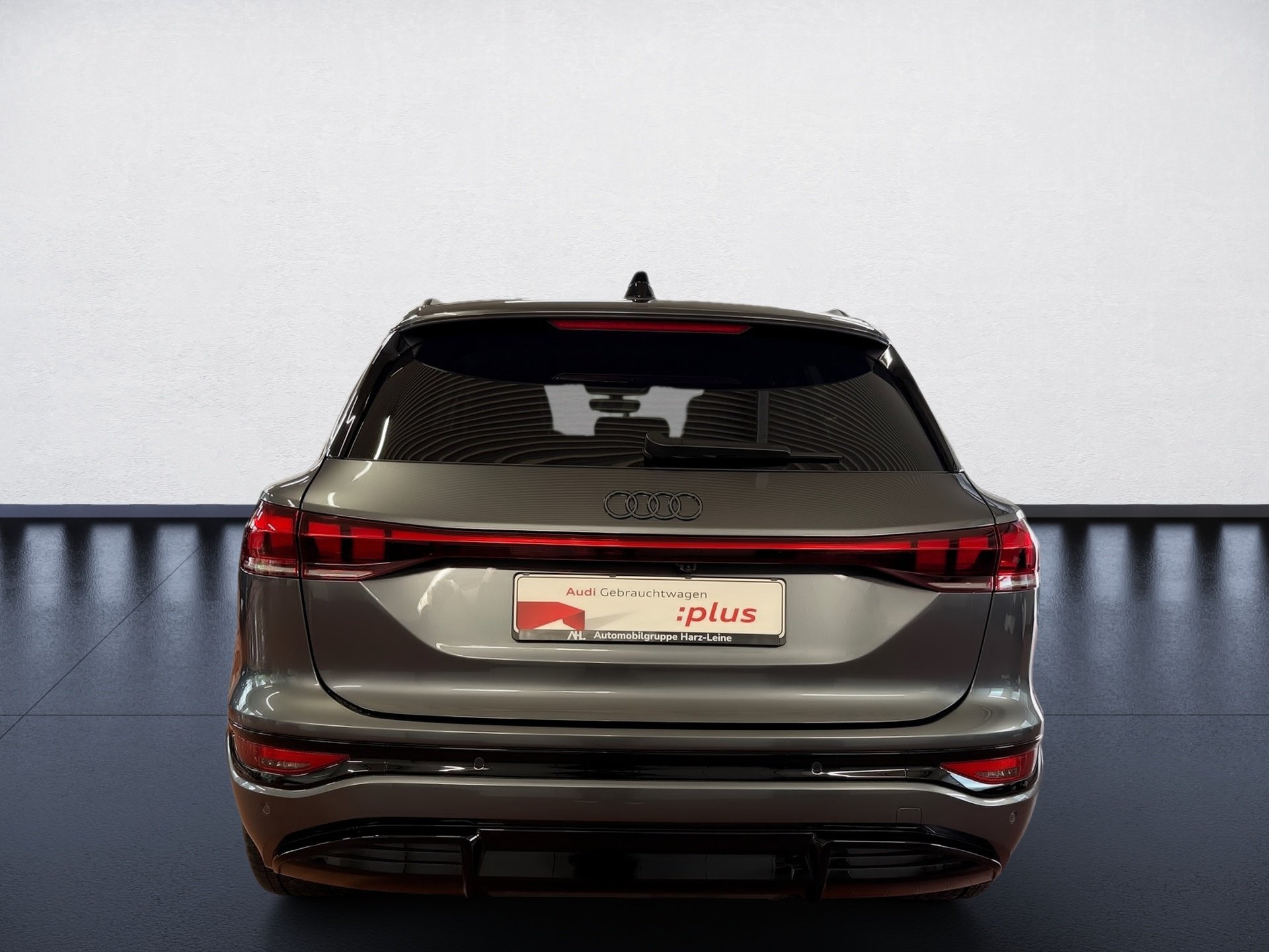 Q6 e-tron performance S line HUD Pano 360° Luft B&O