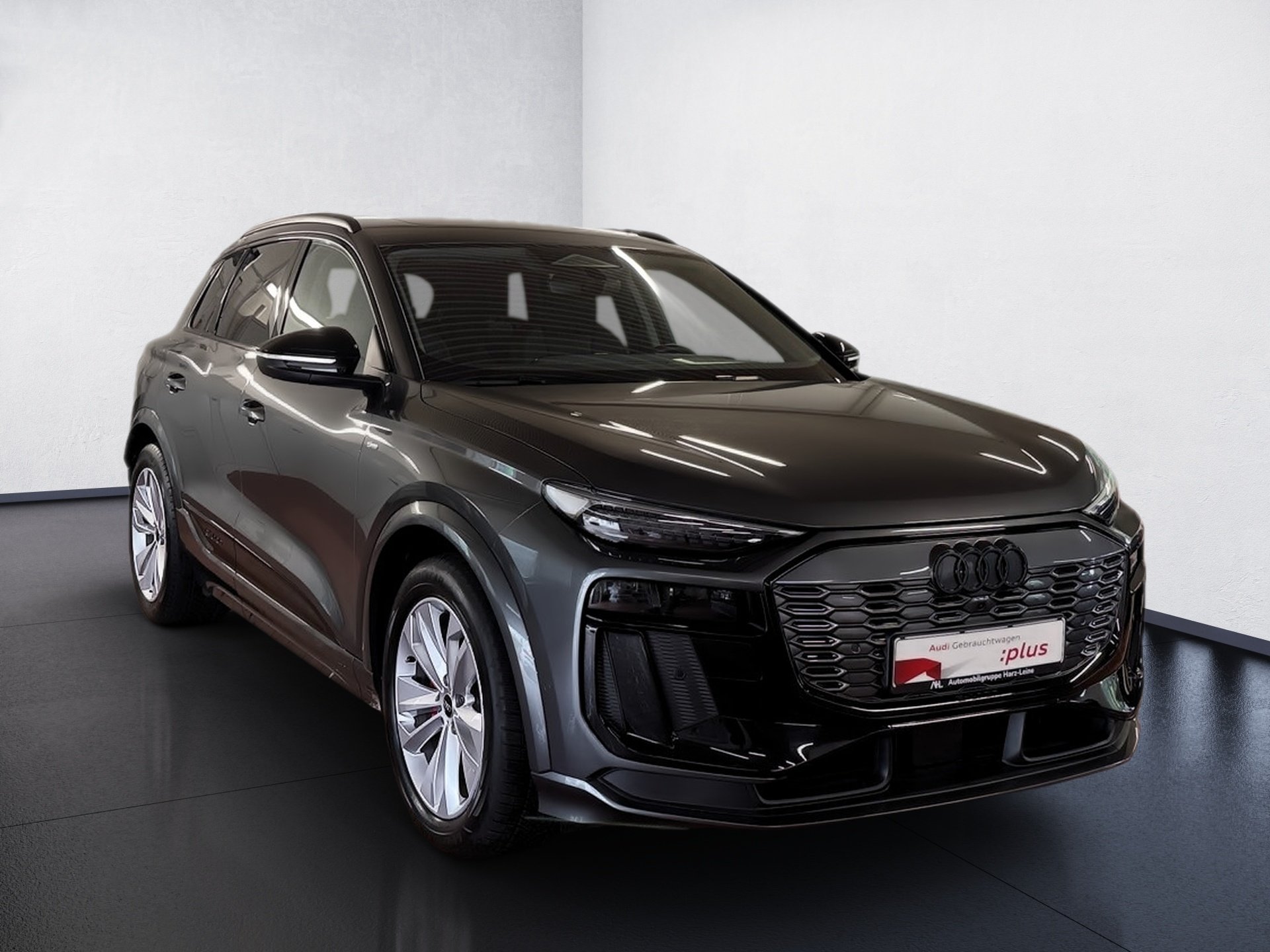Q6 e-tron performance S line HUD Pano 360° Luft B&O