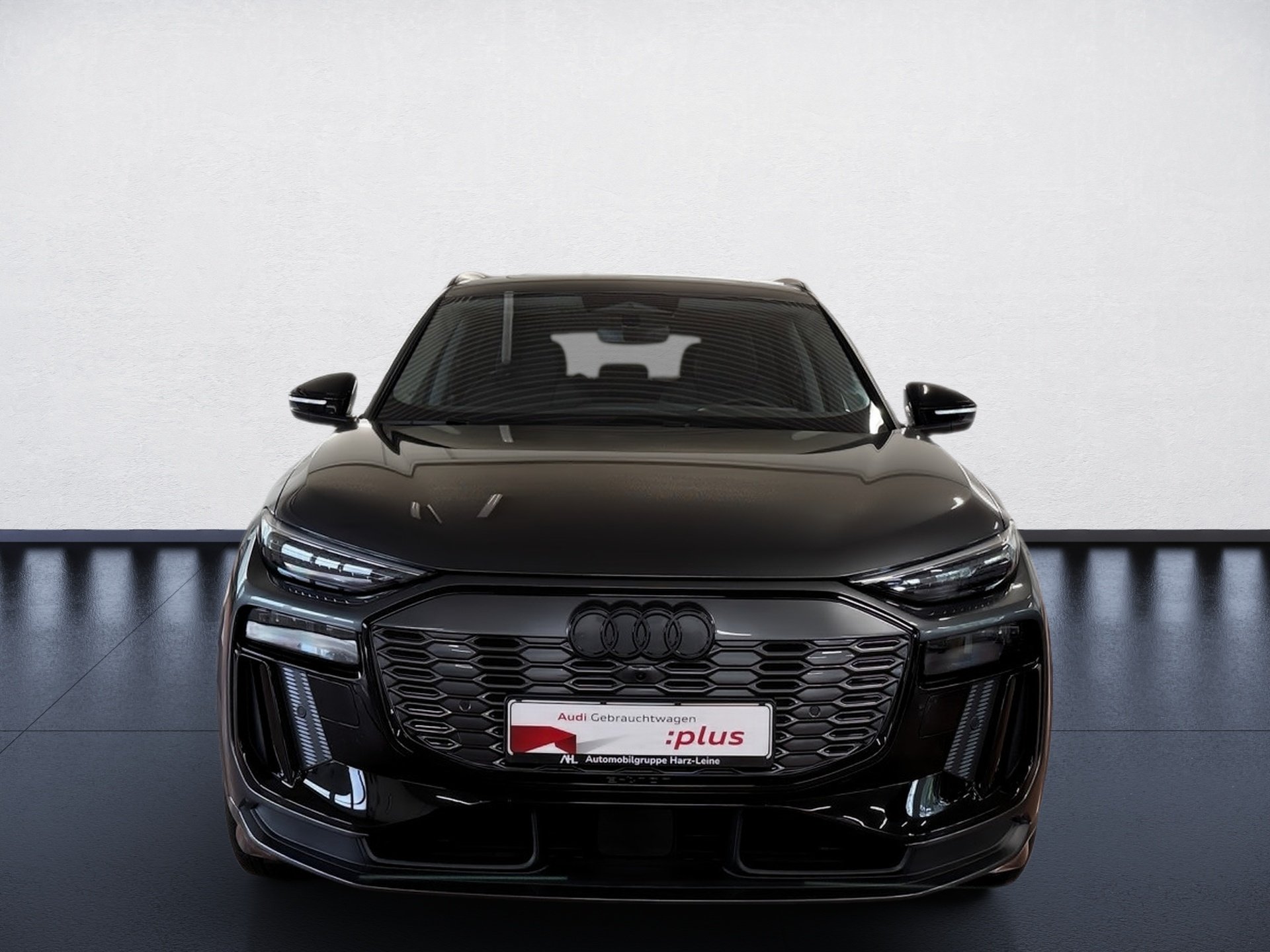 Q6 e-tron performance S line HUD Pano 360° Luft B&O