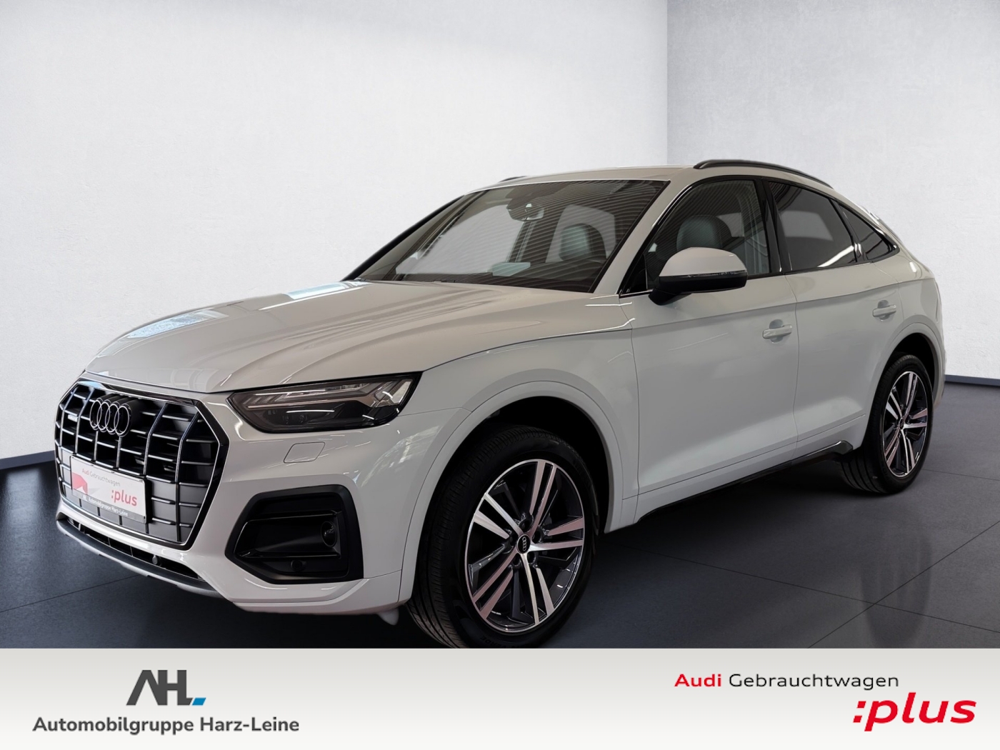 Q5 Sportback 45 TFSI advanced quattro S-tronic Matrix N...
