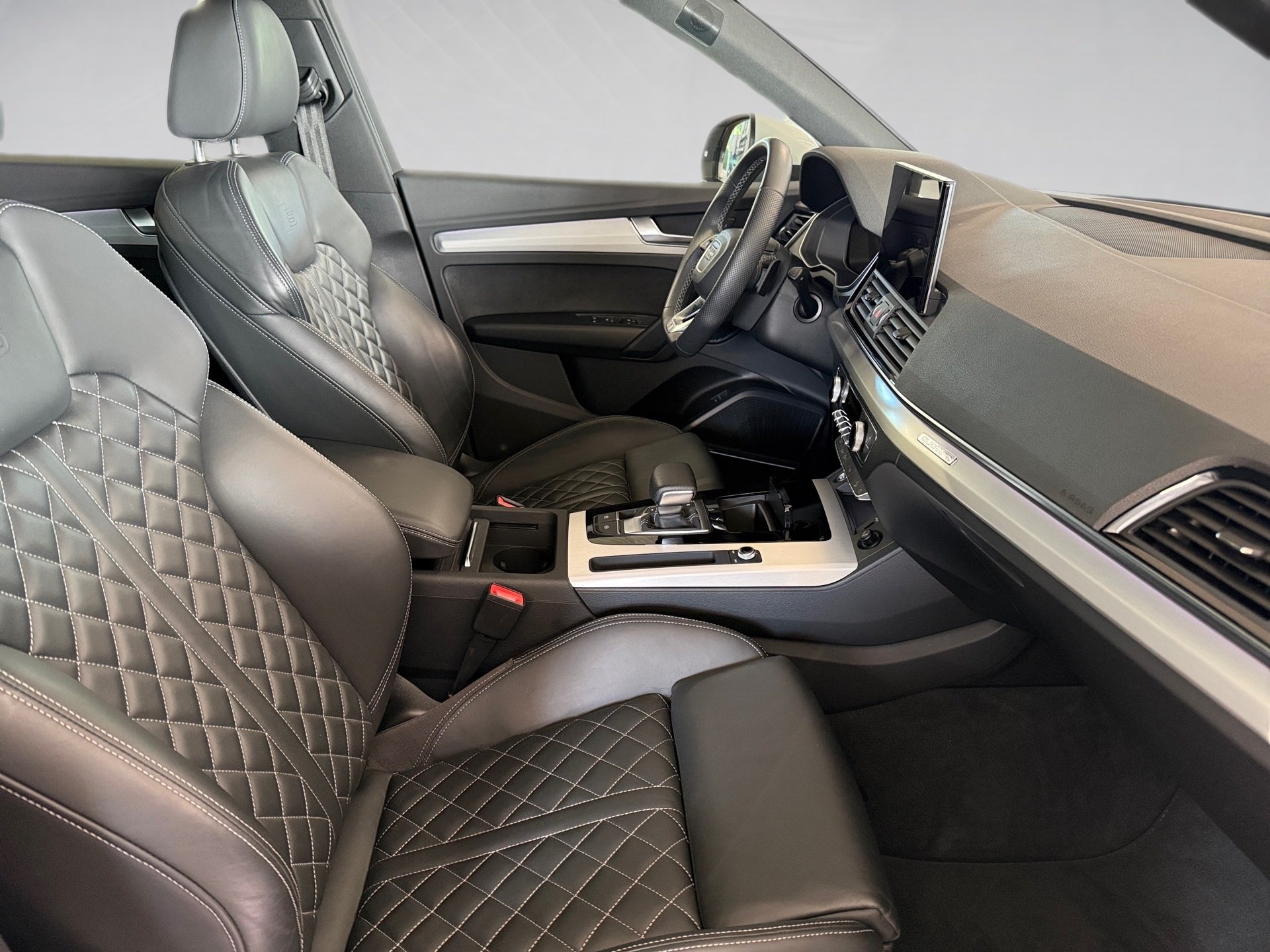Q5 Sportback 45 TFSI advanced quattro S-tronic Matrix Navi Pano AHK