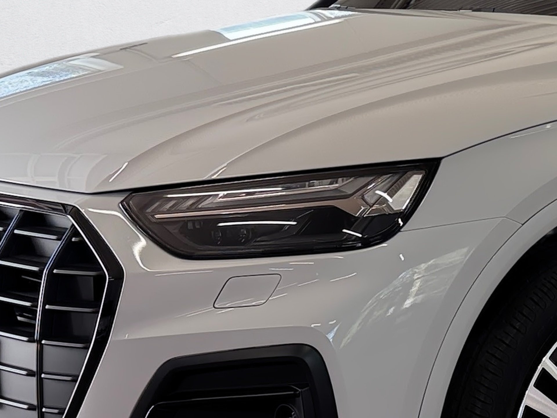 Q5 Sportback 45 TFSI advanced quattro S-tronic Matrix Navi Pano AHK