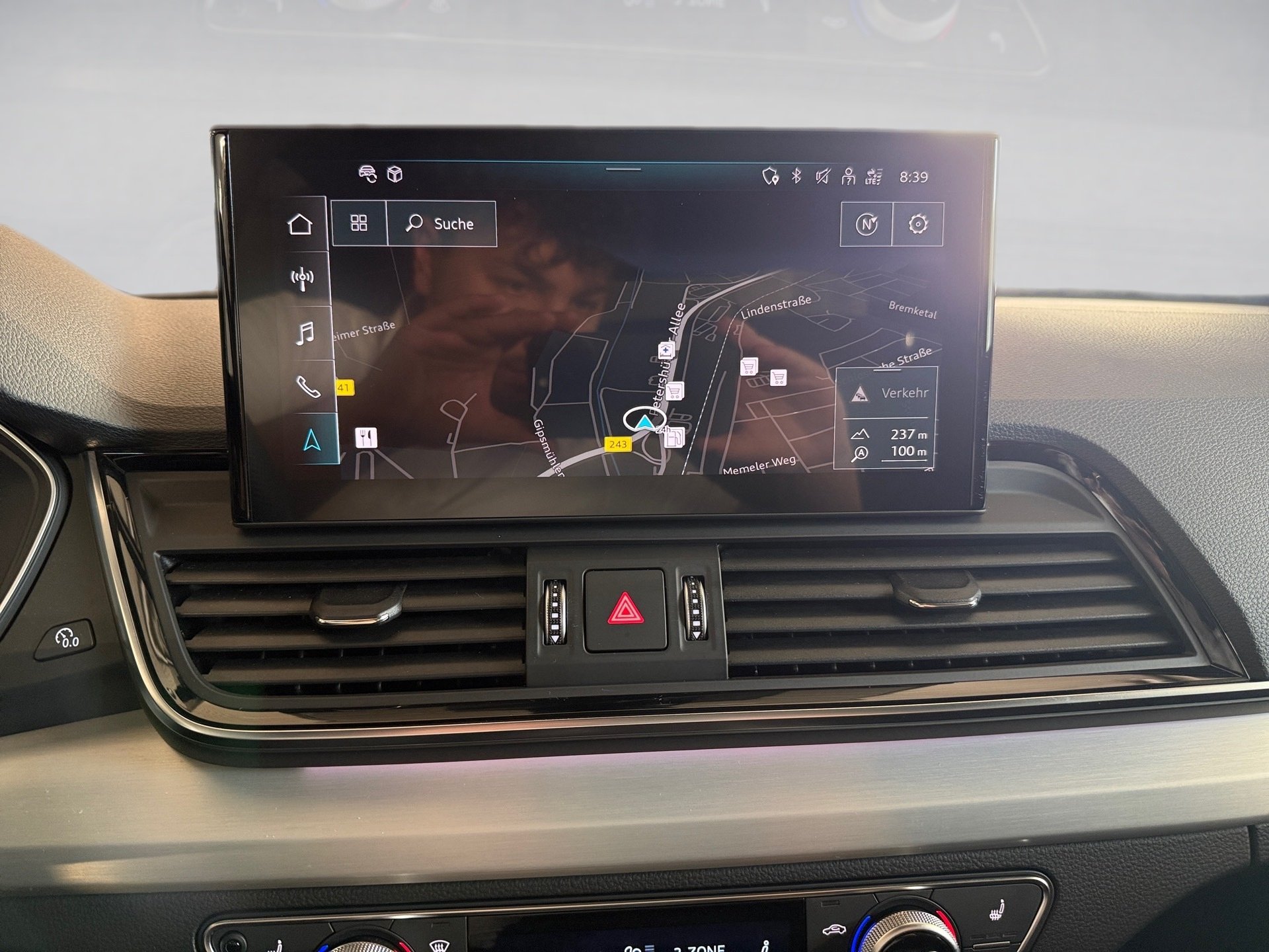 Q5 Sportback 45 TFSI advanced quattro S-tronic Matrix Navi Pano AHK