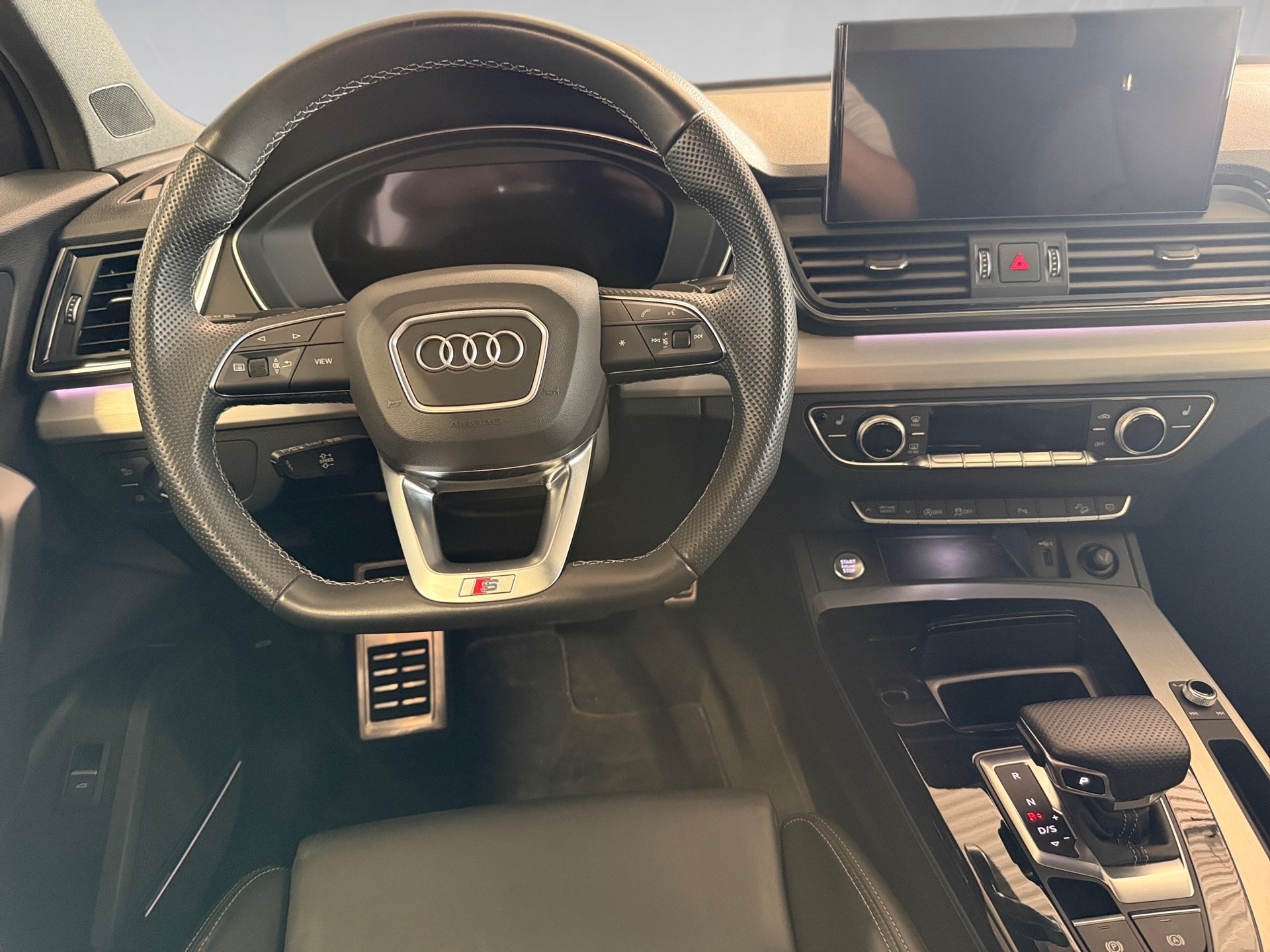 Q5 Sportback 45 TFSI advanced quattro S-tronic Matrix Navi Pano AHK
