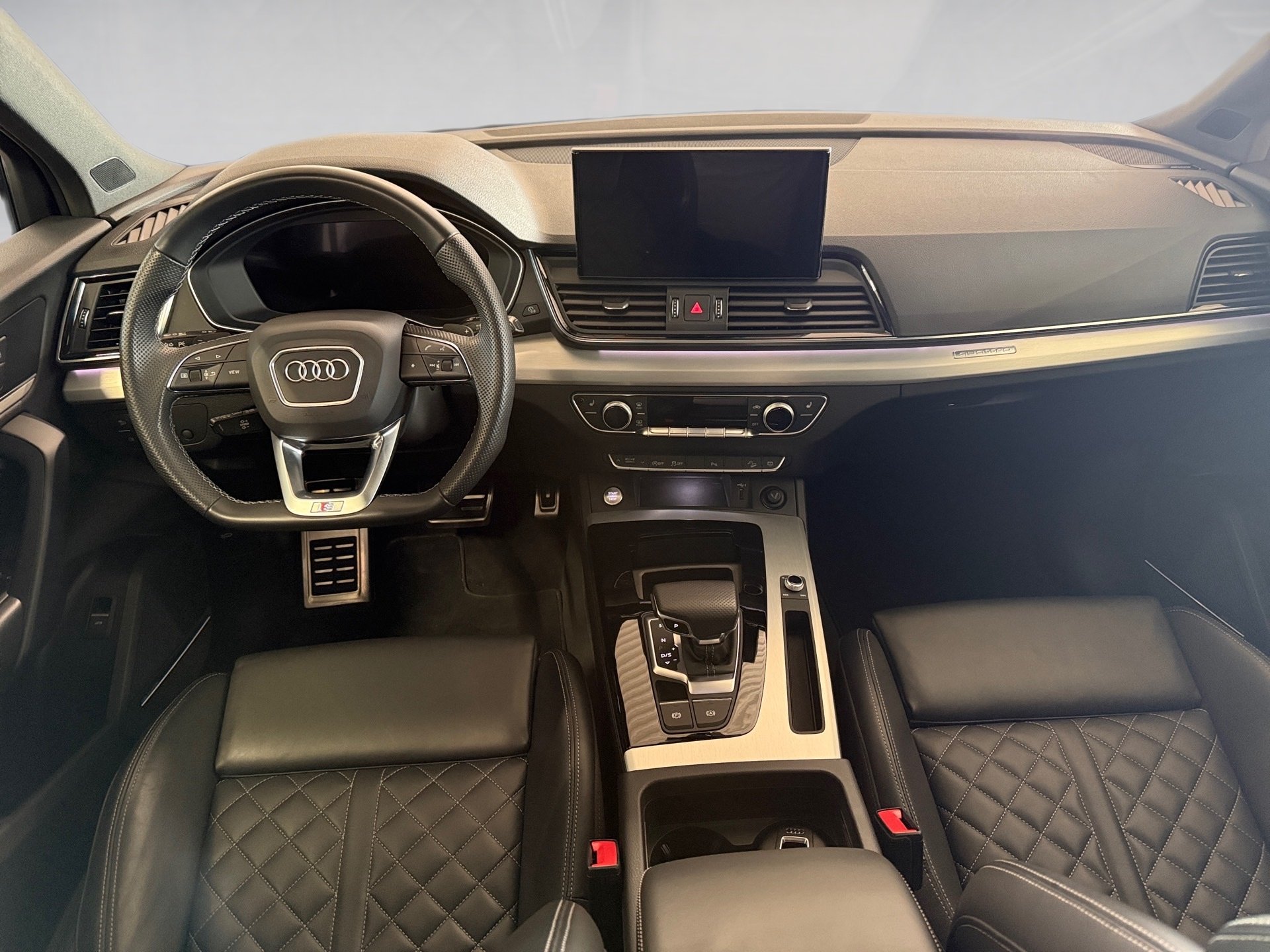 Q5 Sportback 45 TFSI advanced quattro S-tronic Matrix Navi Pano AHK