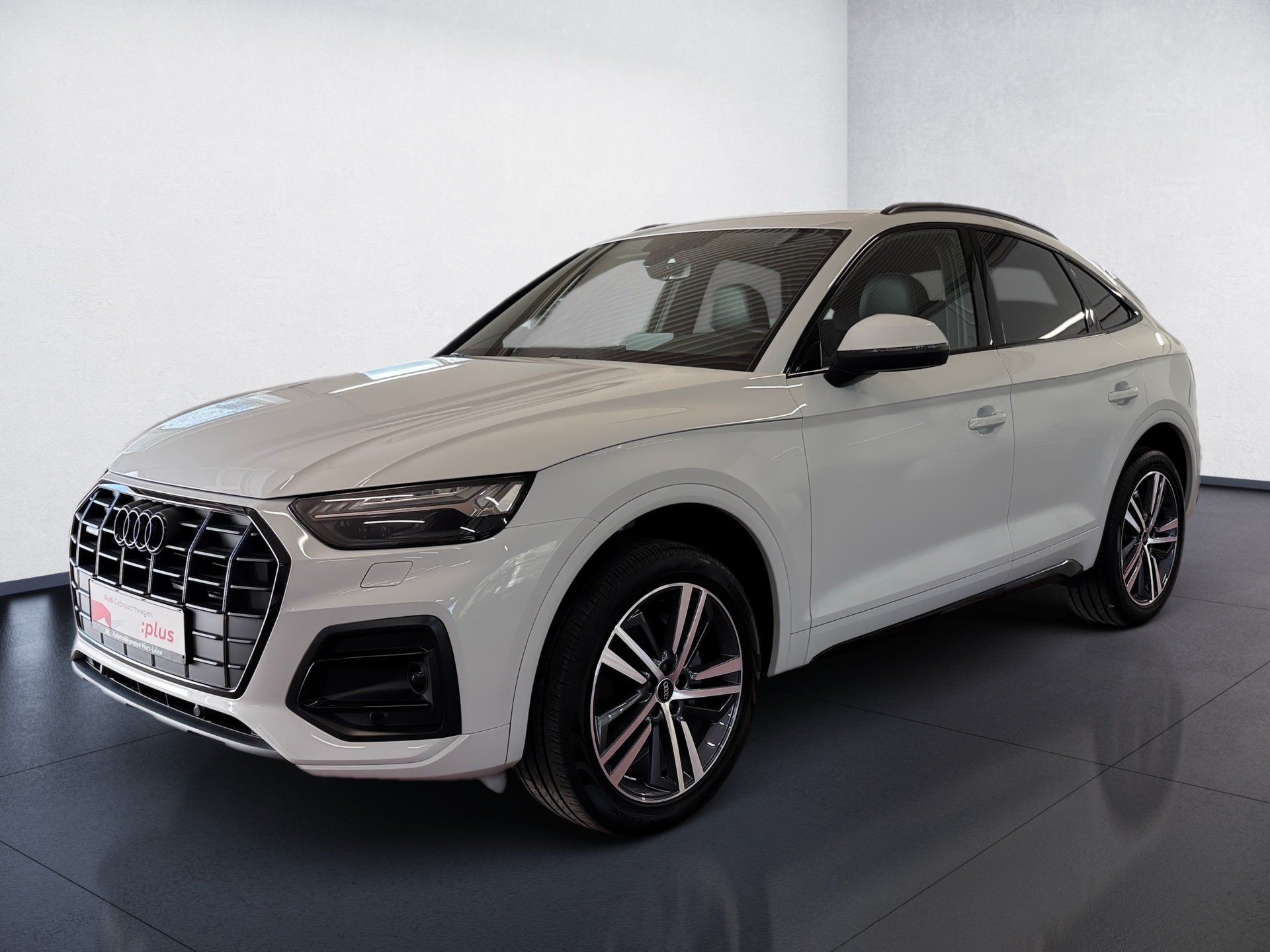 Q5 Sportback 45 TFSI advanced quattro S-tronic Matrix Navi Pano AHK