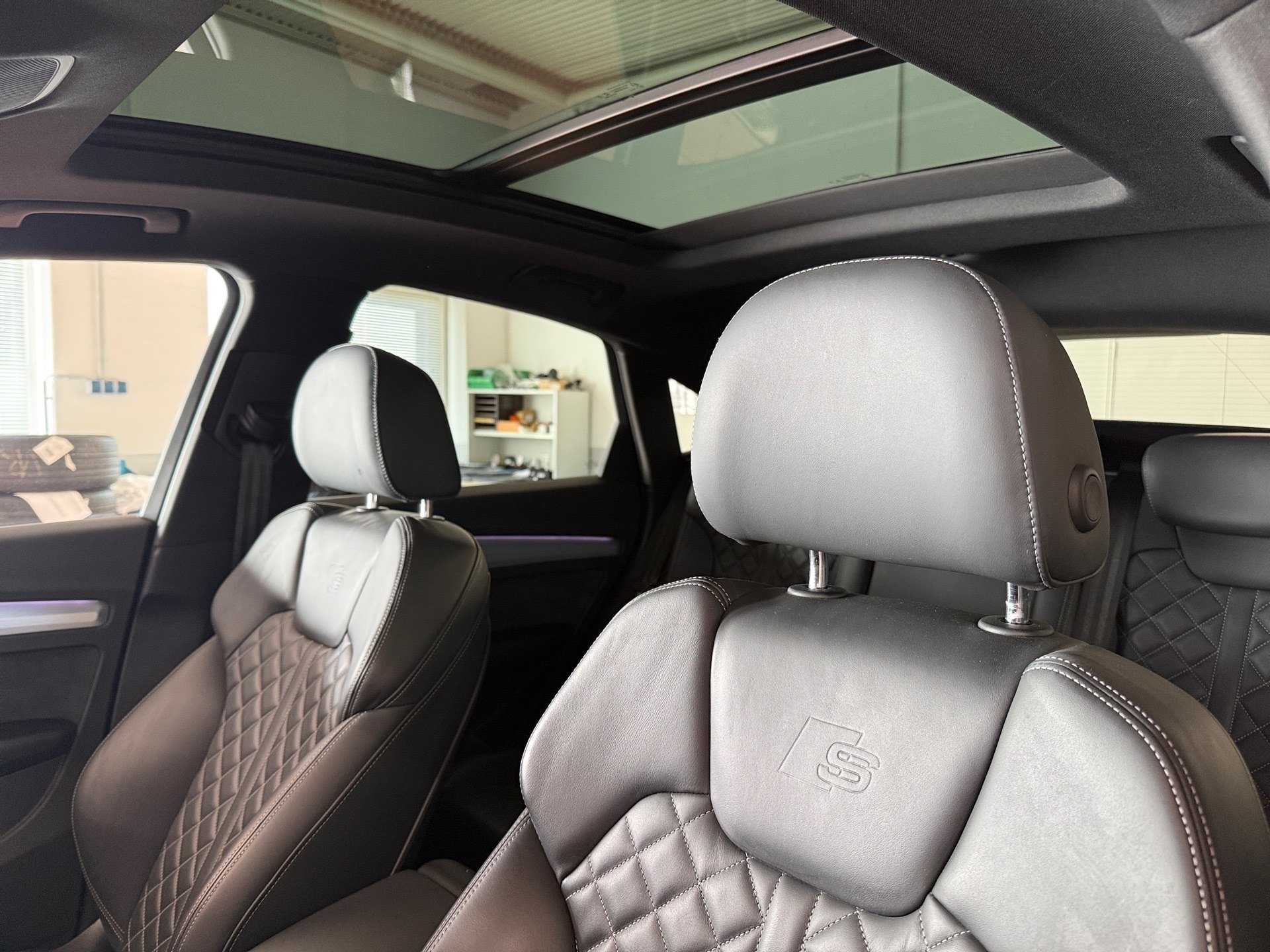 Q5 Sportback 45 TFSI advanced quattro S-tronic Matrix Navi Pano AHK