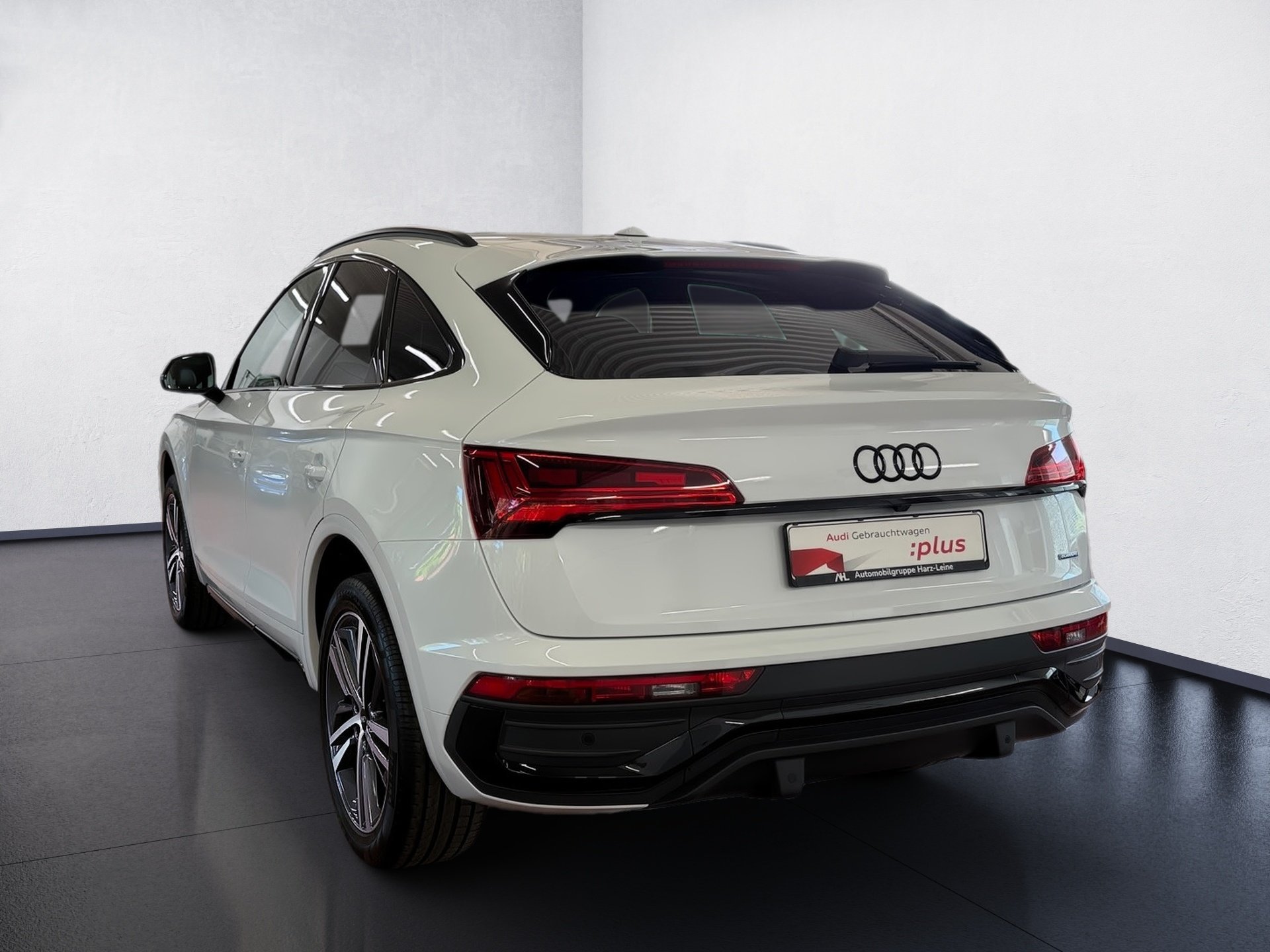 Q5 Sportback 45 TFSI advanced quattro S-tronic Matrix Navi Pano AHK