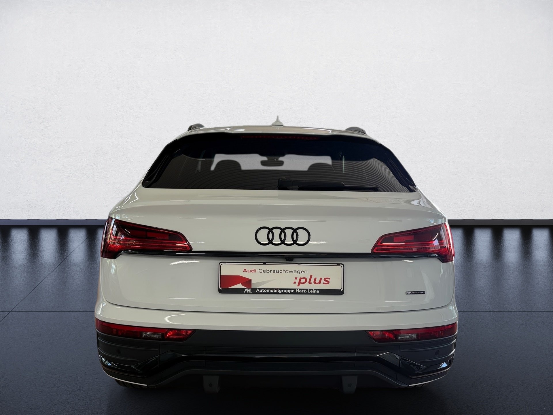 Q5 Sportback 45 TFSI advanced quattro S-tronic Matrix Navi Pano AHK