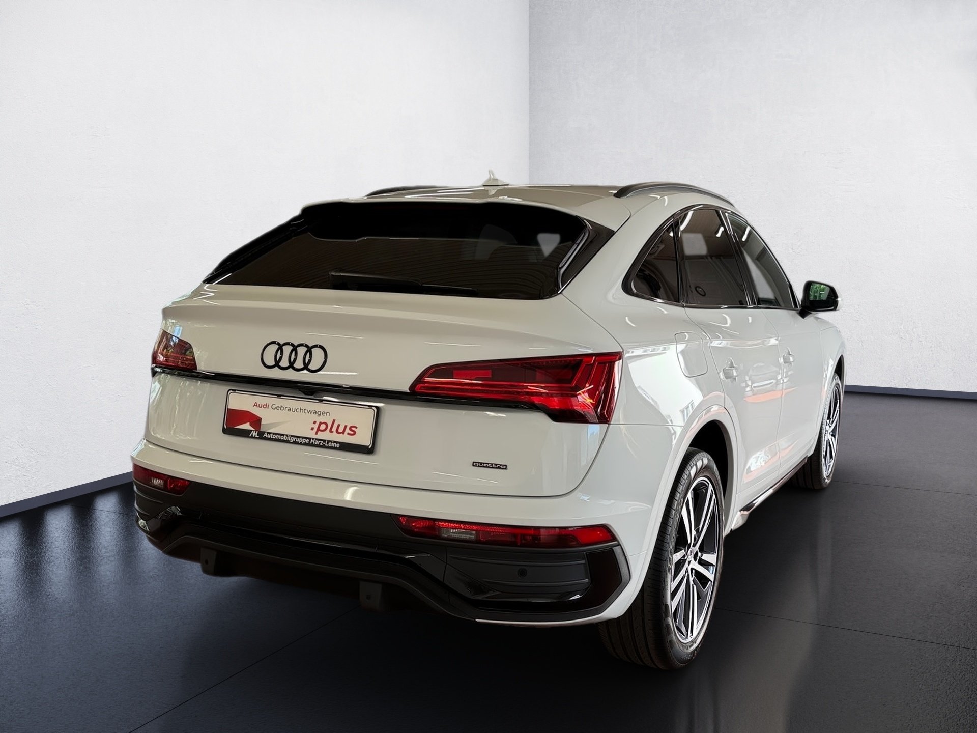 Q5 Sportback 45 TFSI advanced quattro S-tronic Matrix Navi Pano AHK