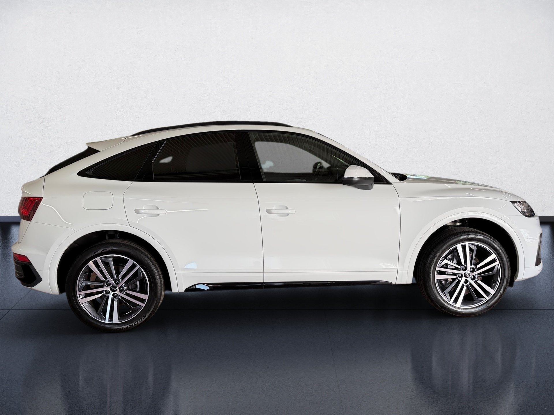 Q5 Sportback 45 TFSI advanced quattro S-tronic Matrix Navi Pano AHK