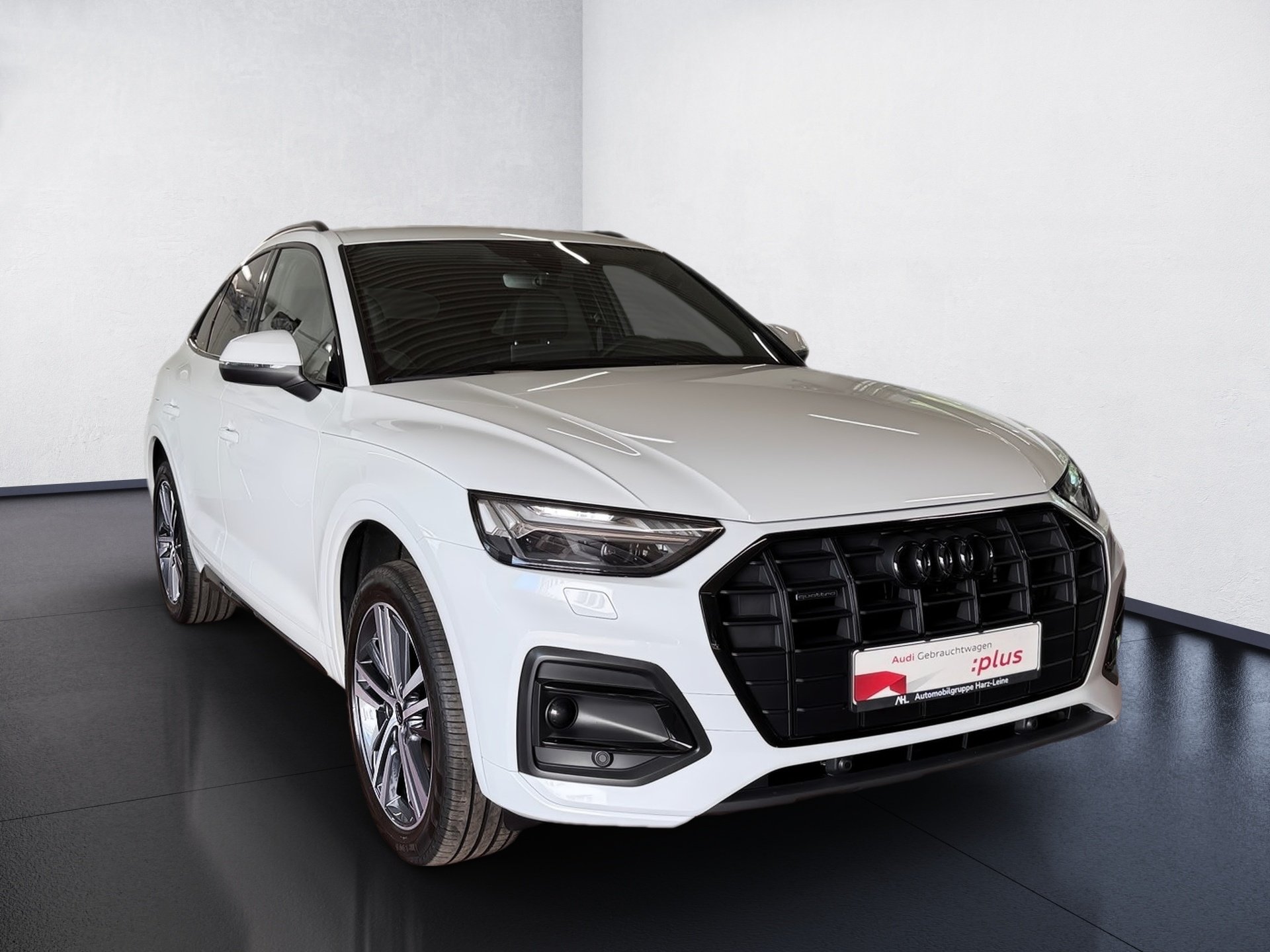 Q5 Sportback 45 TFSI advanced quattro S-tronic Matrix Navi Pano AHK