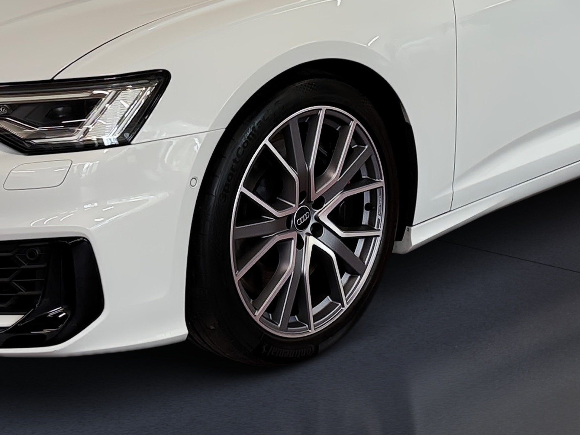 S6 Avant 3.0 TDI quattro Tiptronic Matrix HuD AHK Pano Standhzg.