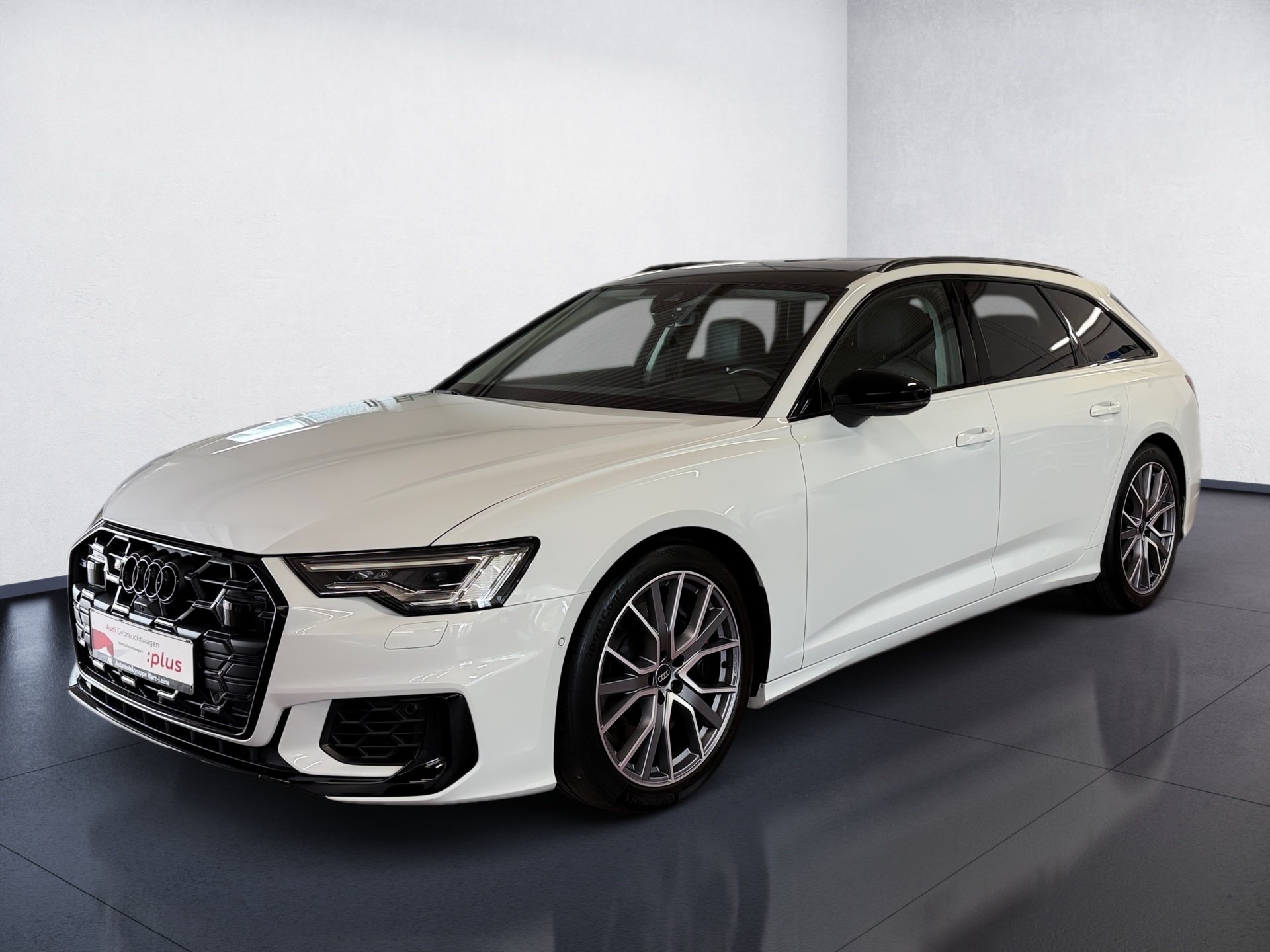 S6 Avant 3.0 TDI quattro Tiptronic Matrix HuD AHK Pano Standhzg.