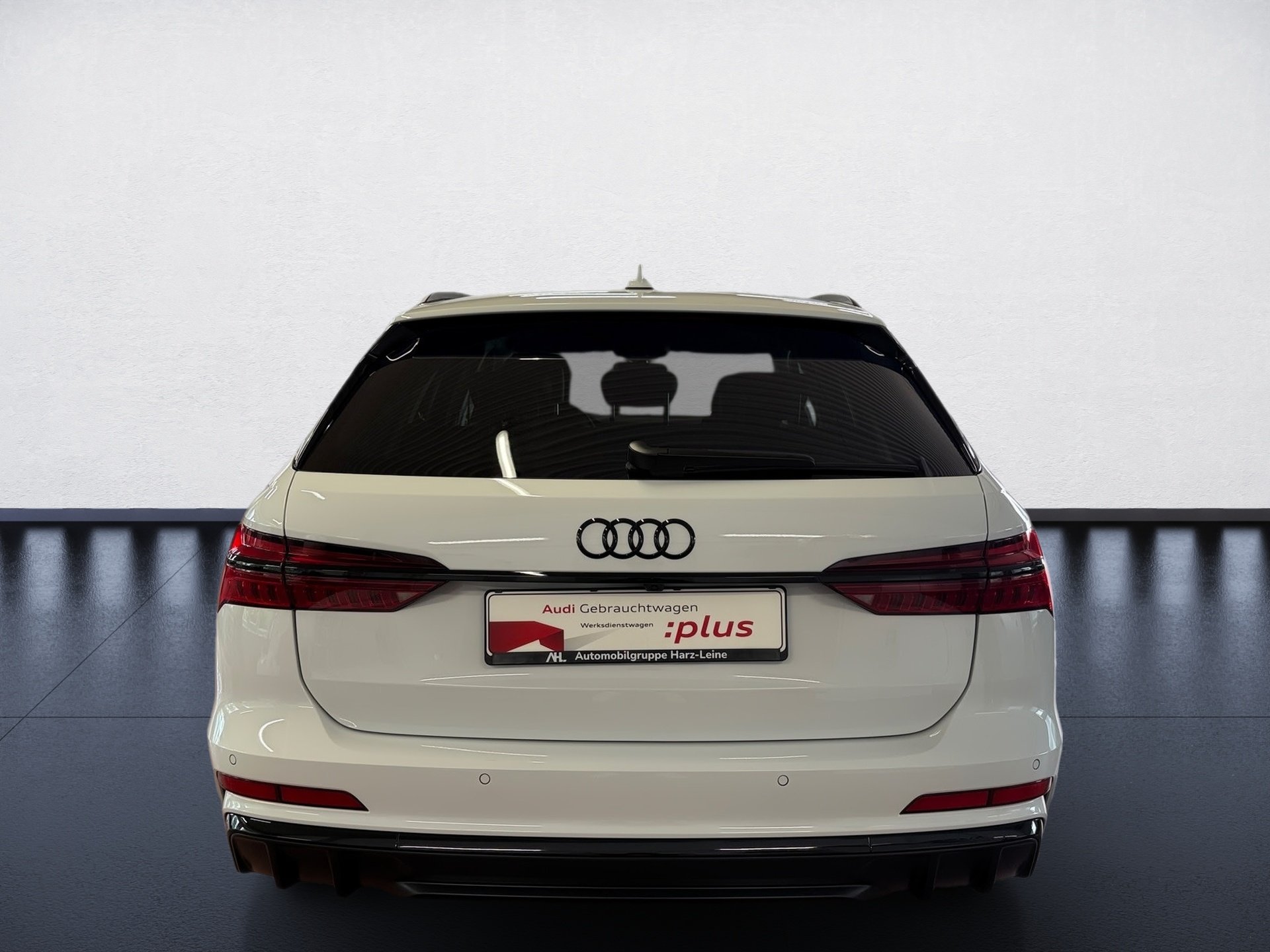 S6 Avant 3.0 TDI quattro Tiptronic Matrix HuD AHK Pano Standhzg.