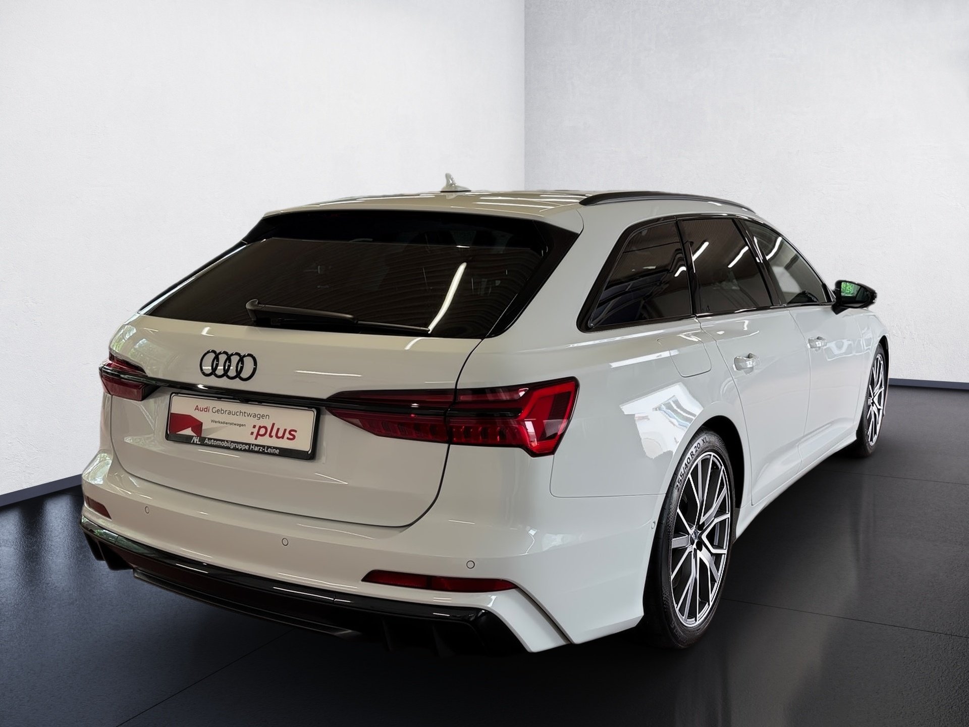 S6 Avant 3.0 TDI quattro Tiptronic Matrix HuD AHK Pano Standhzg.
