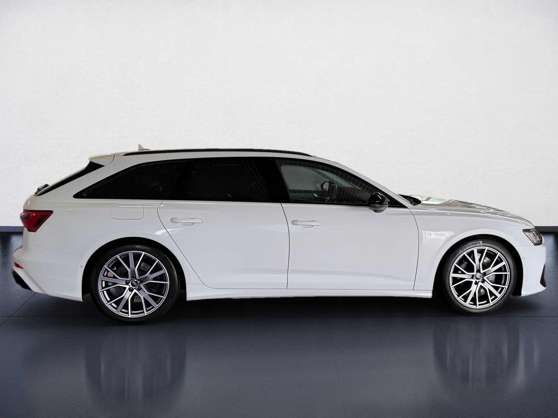 S6 Avant 3.0 TDI quattro Tiptronic Matrix HuD AHK Pano Standhzg.