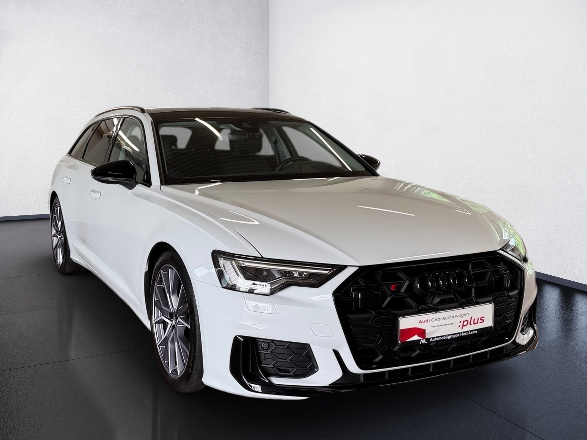 S6 Avant 3.0 TDI quattro Tiptronic Matrix HuD AHK Pano Standhzg.