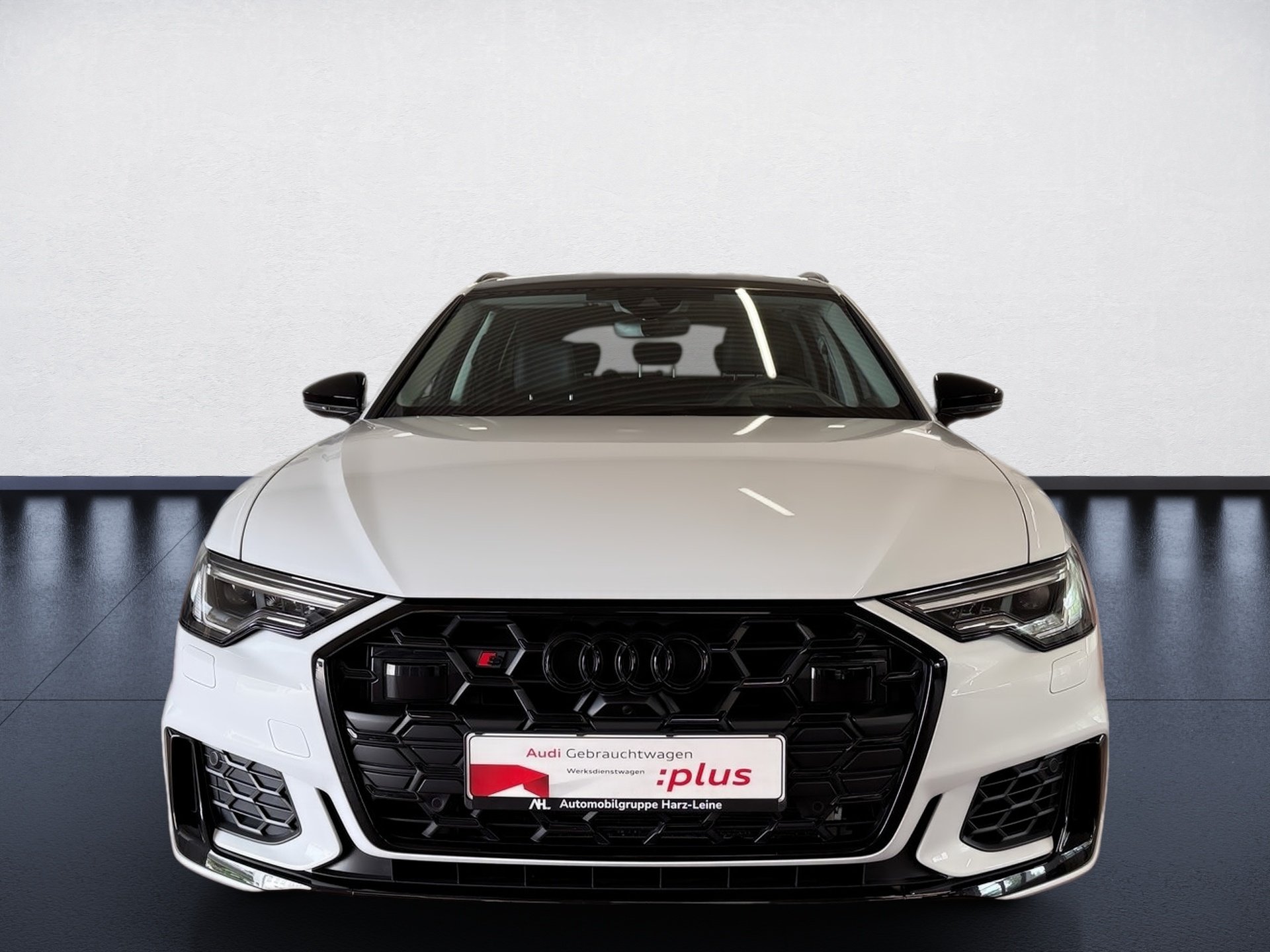 S6 Avant 3.0 TDI quattro Tiptronic Matrix HuD AHK Pano Standhzg.
