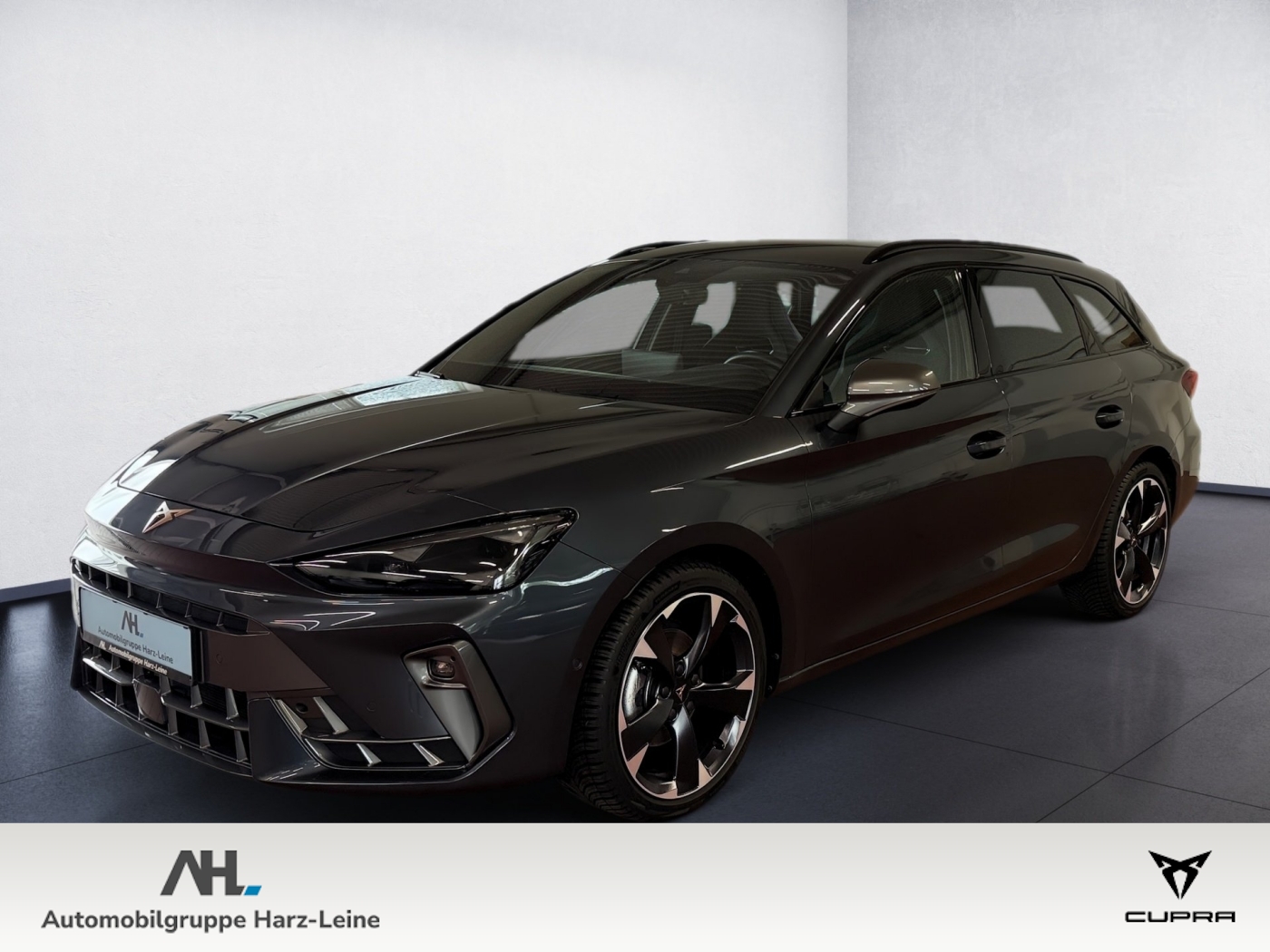 Leon Sportstourer 1.5 eTSI DSG Edge Matrix Navi ACC
