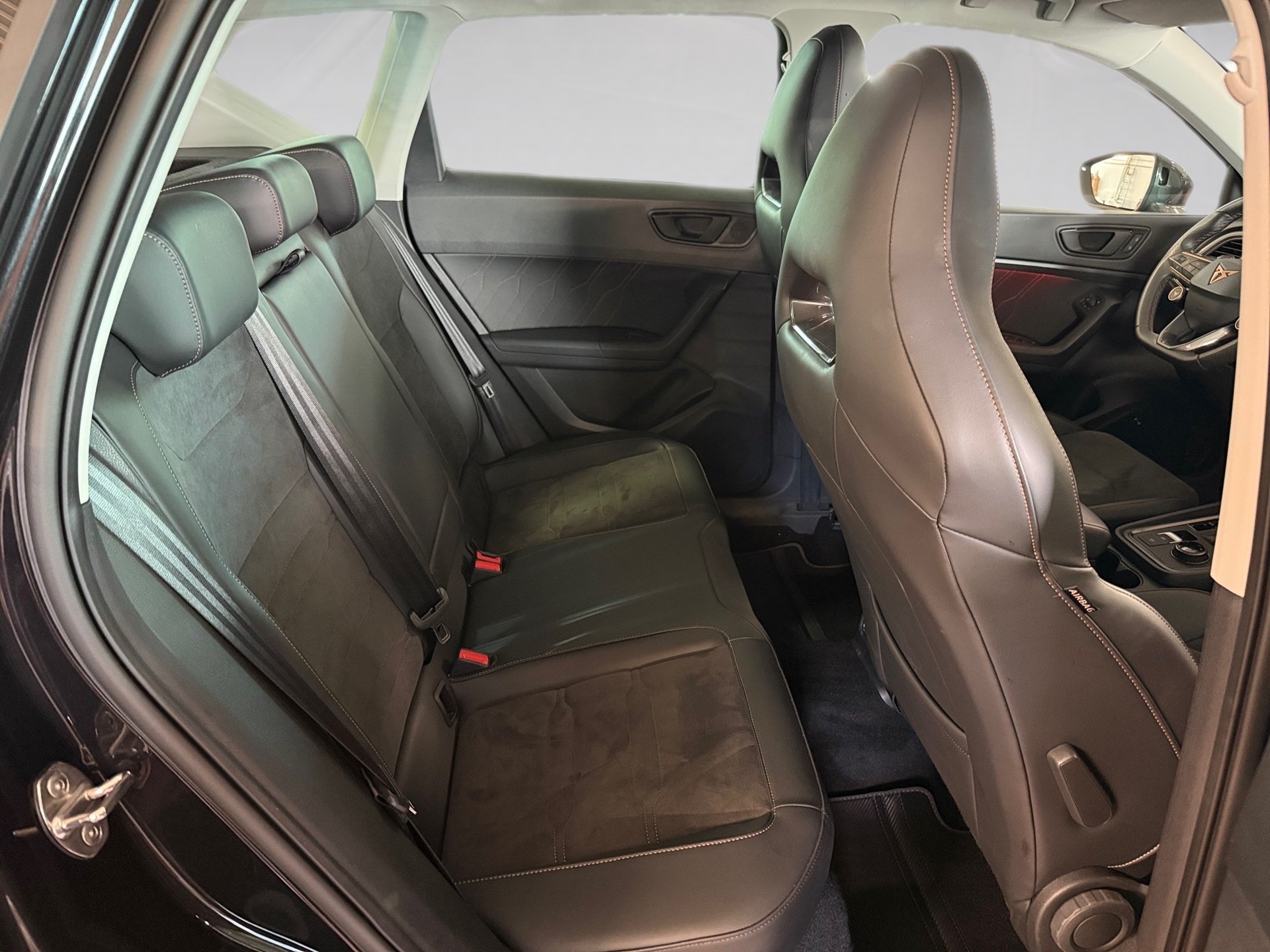Ateca 1.5 TSI DSG 360 LM