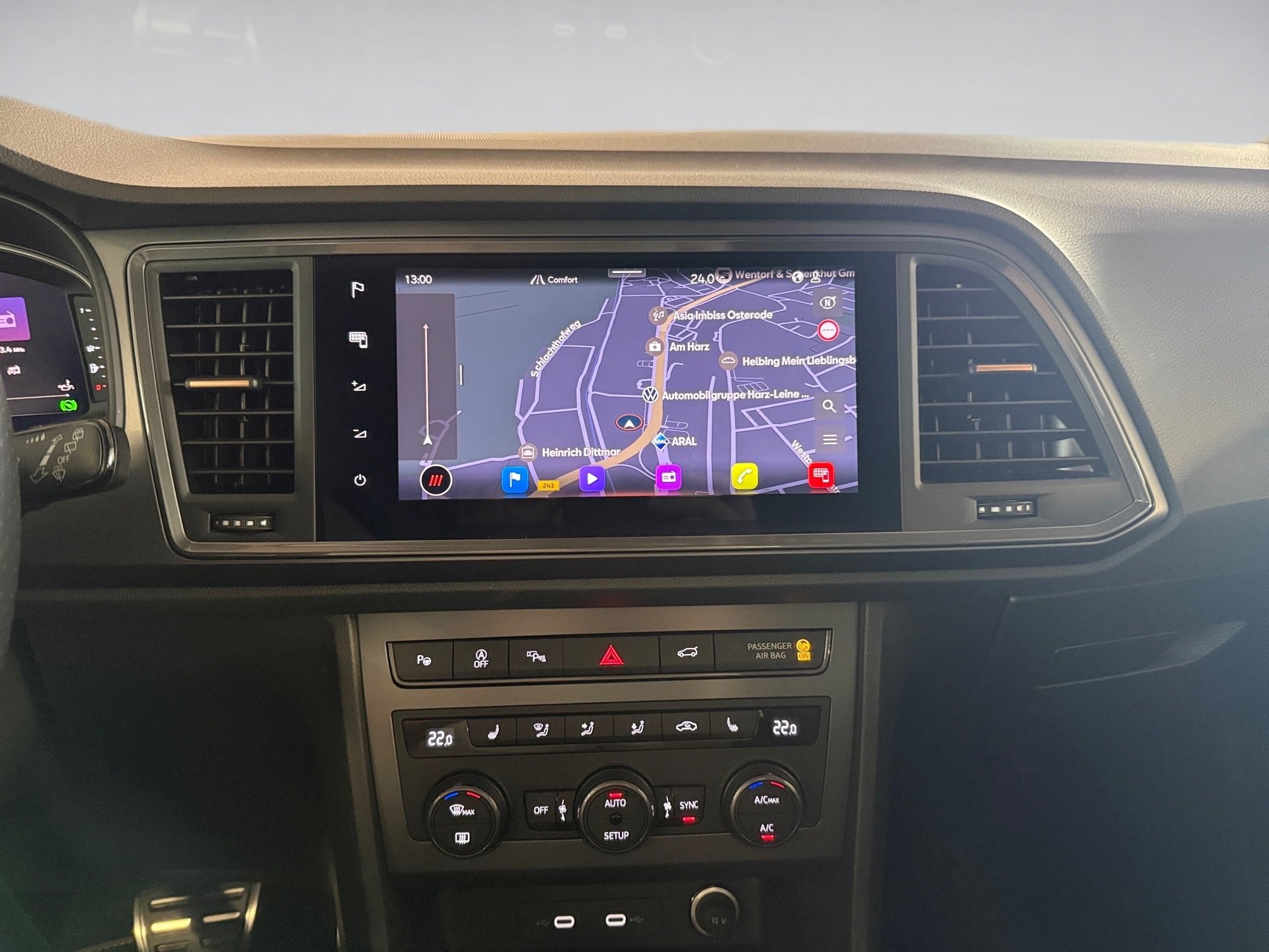 Ateca 1.5 TSI DSG 360 LM